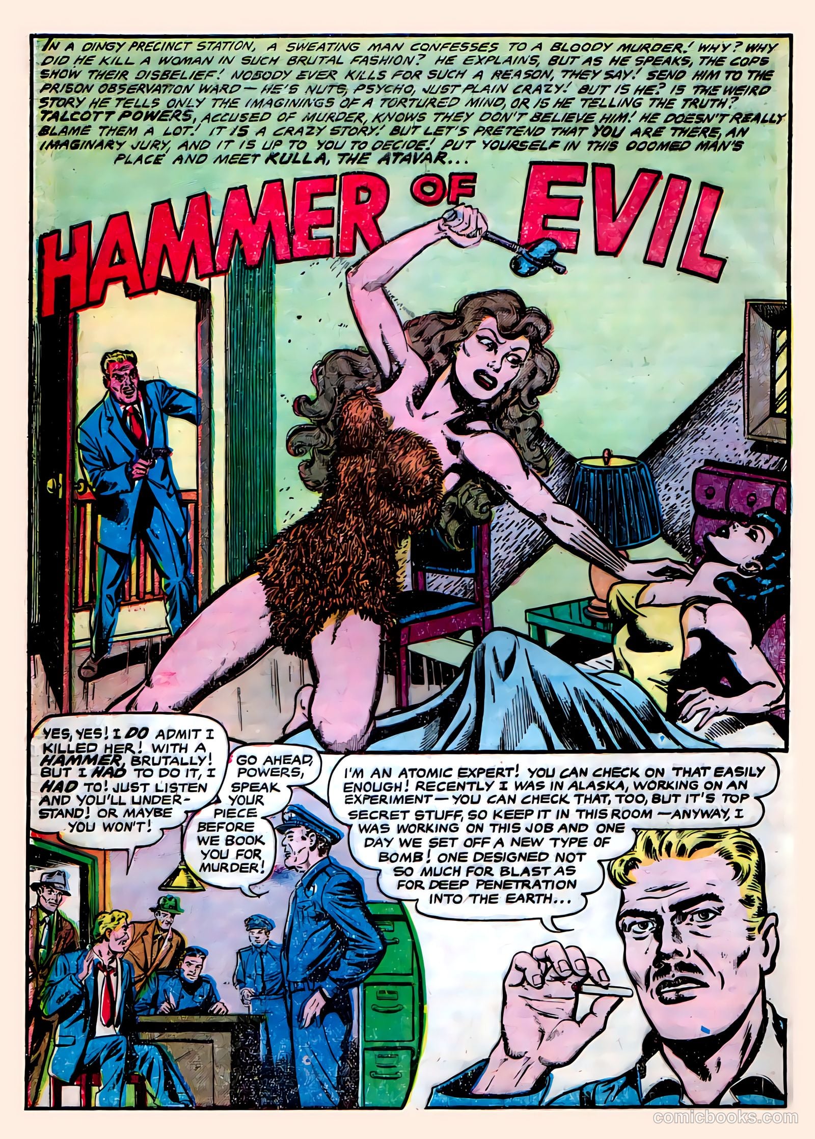 Voodoo #15 — page 13 of 23