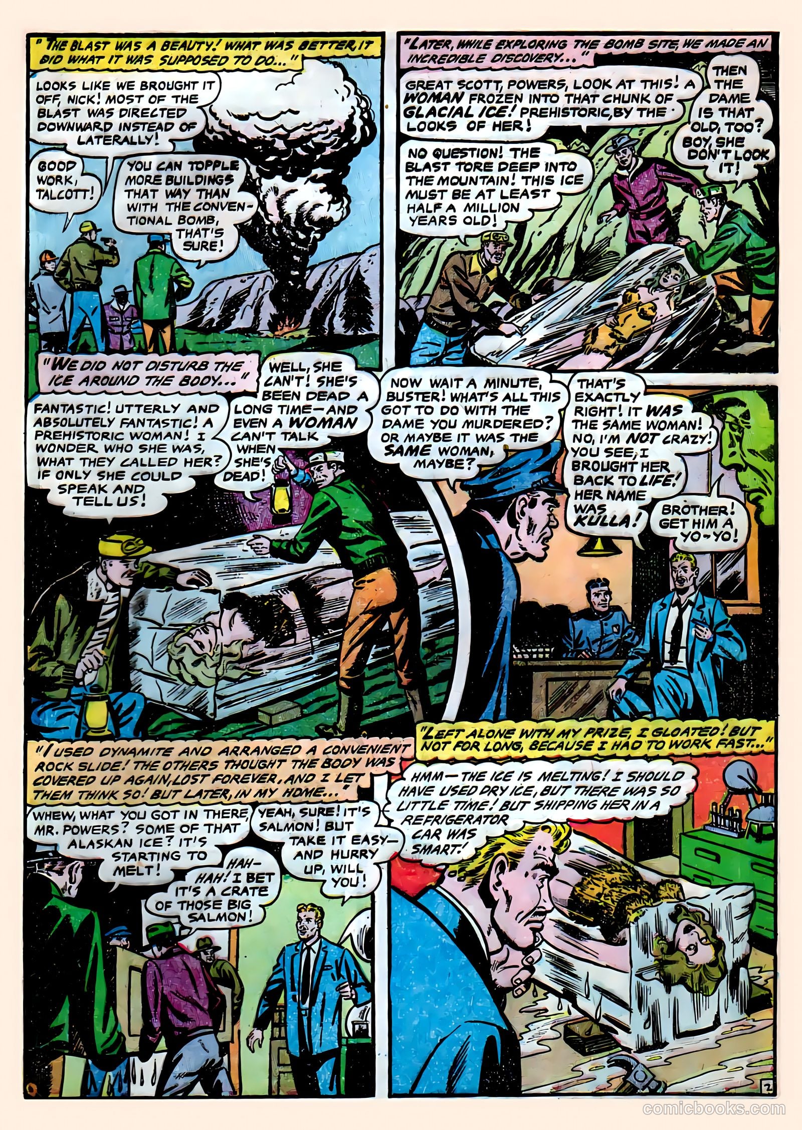 Voodoo #15 — page 14 of 23