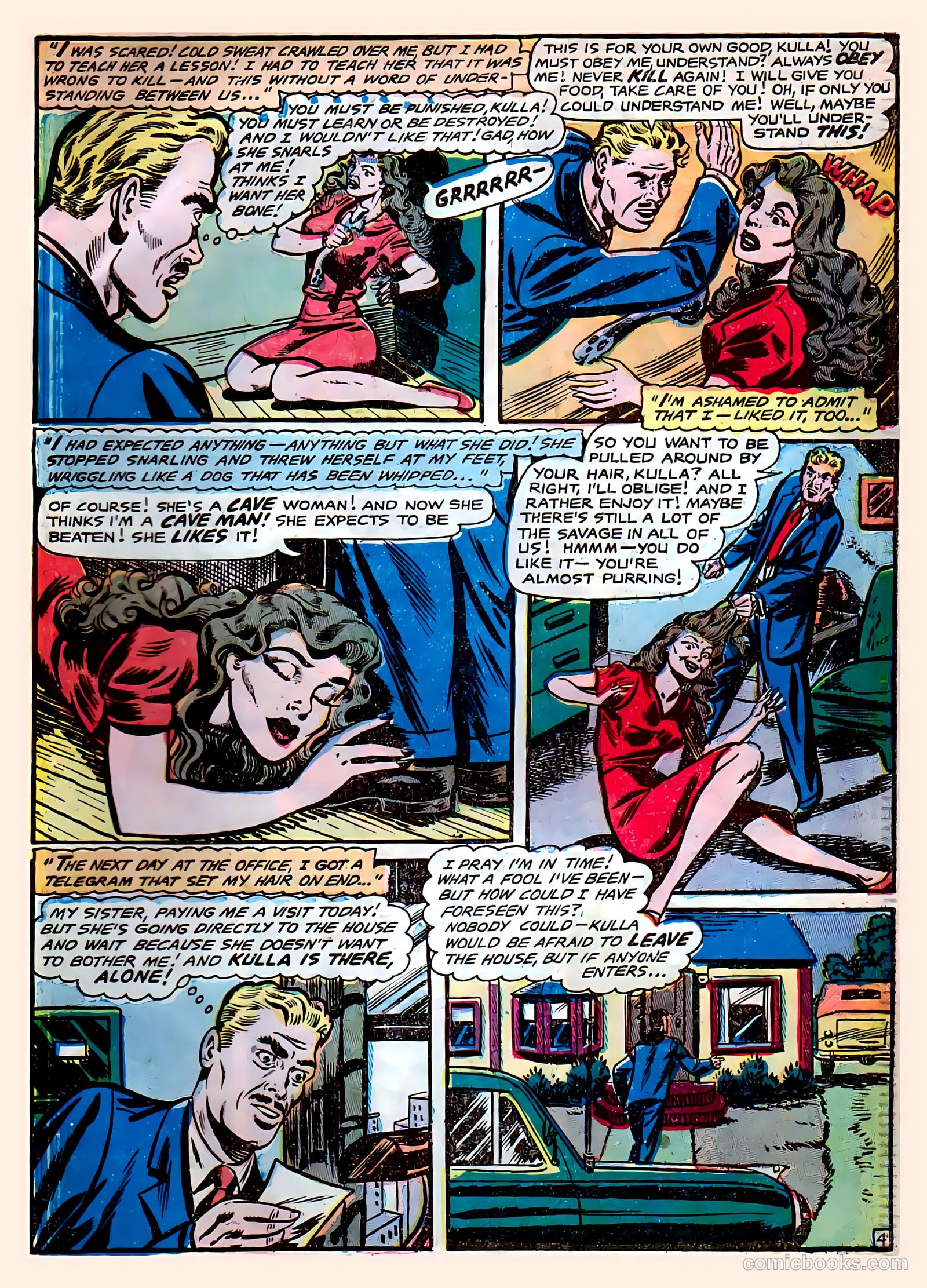 Voodoo #15 — page 16 of 23