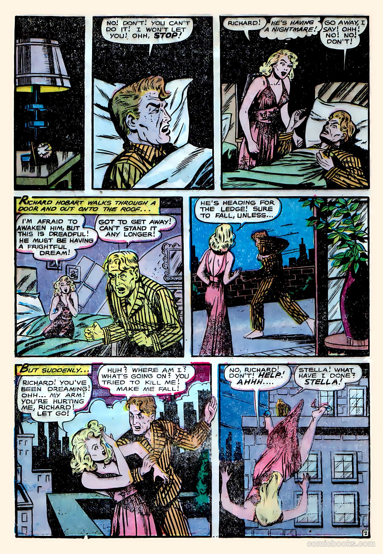 Voodoo #15 — page 19 of 23