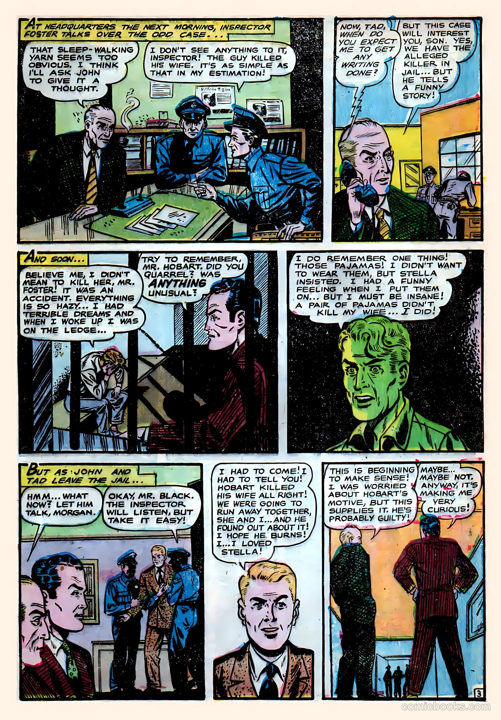 Voodoo #15 — page 20 of 23