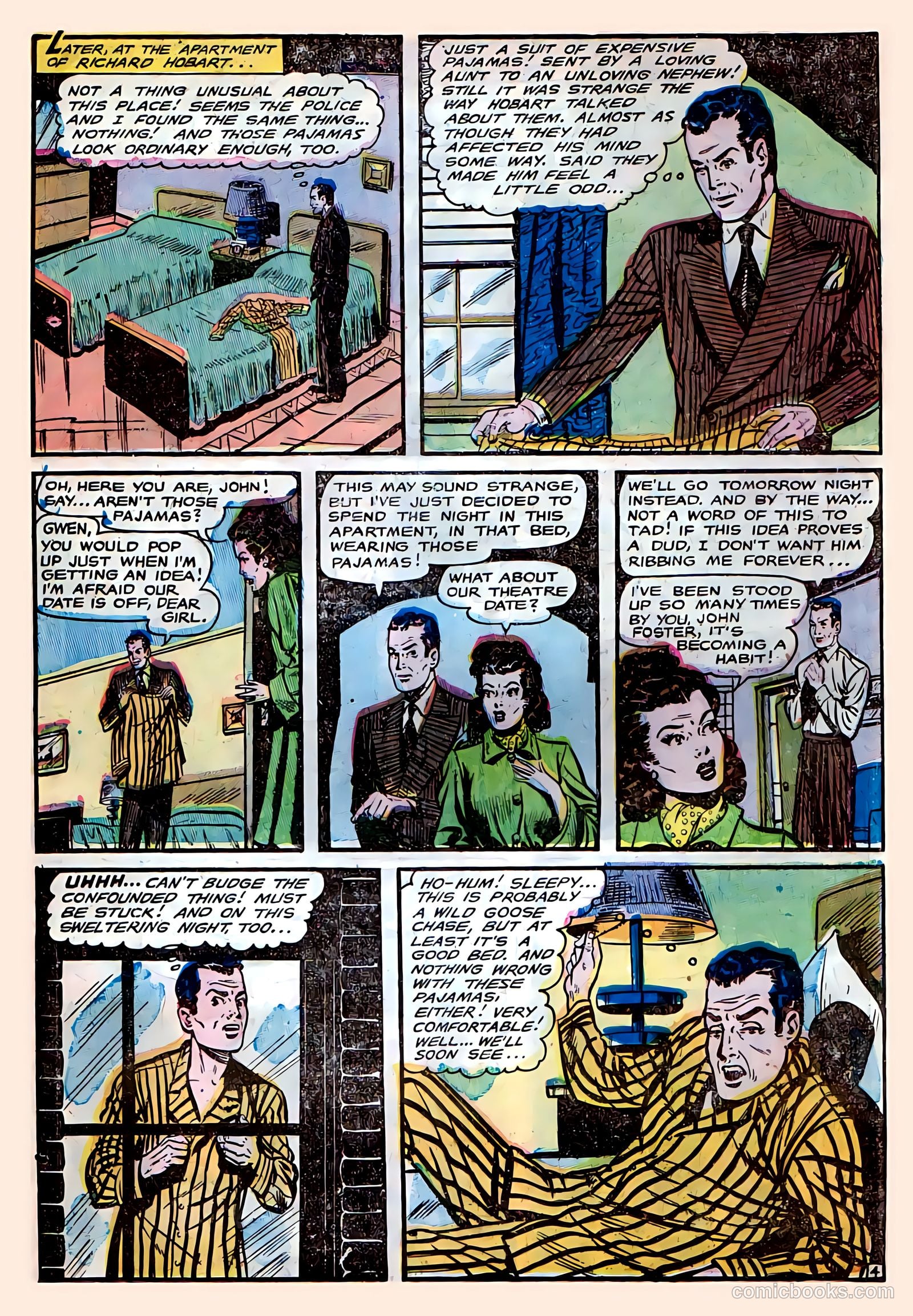 Voodoo #15 — page 21 of 23