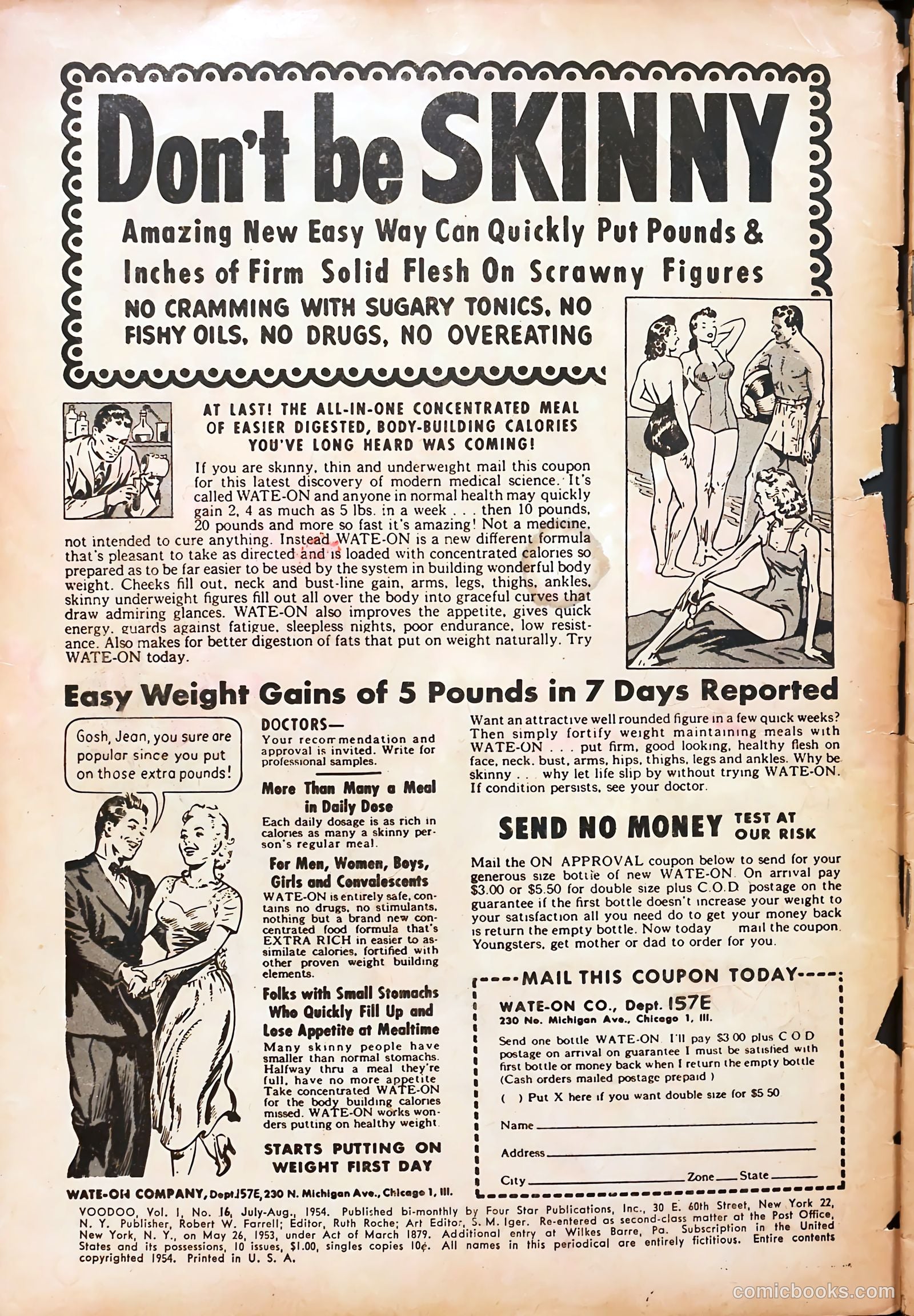 Voodoo #16 — page 2 of 36