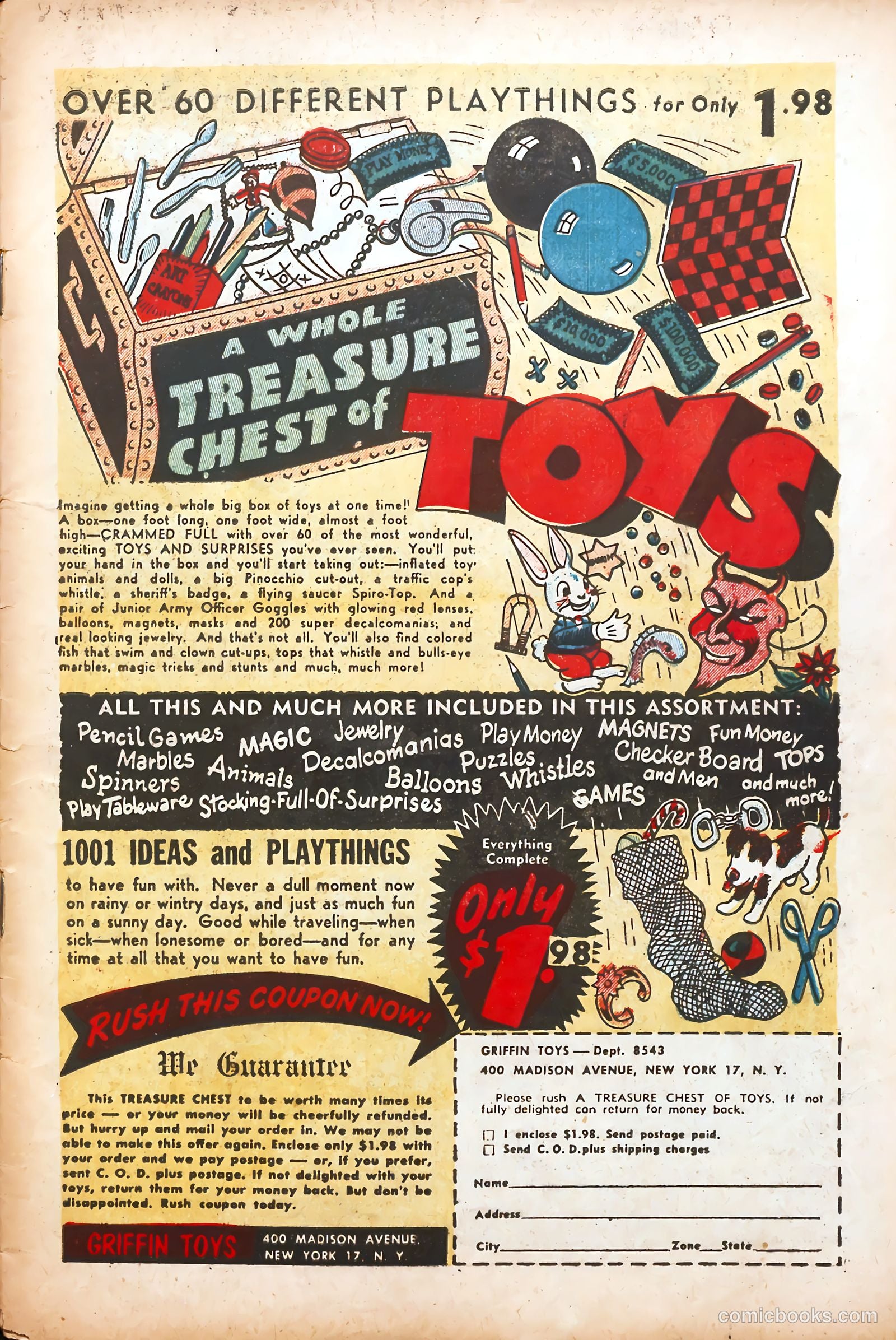 Voodoo #16 — page 3 of 36