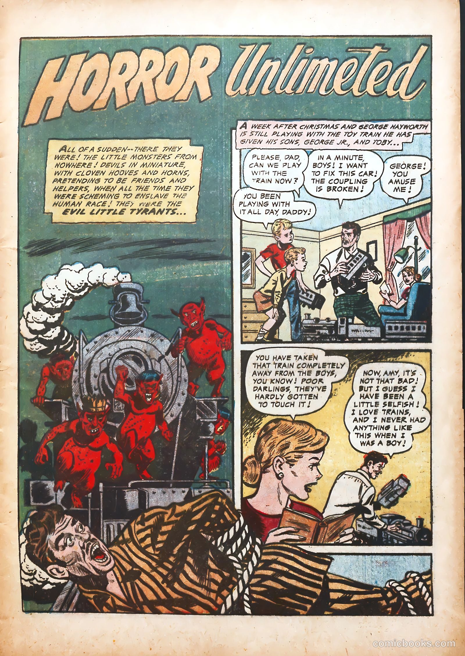 Voodoo #16 — page 5 of 36
