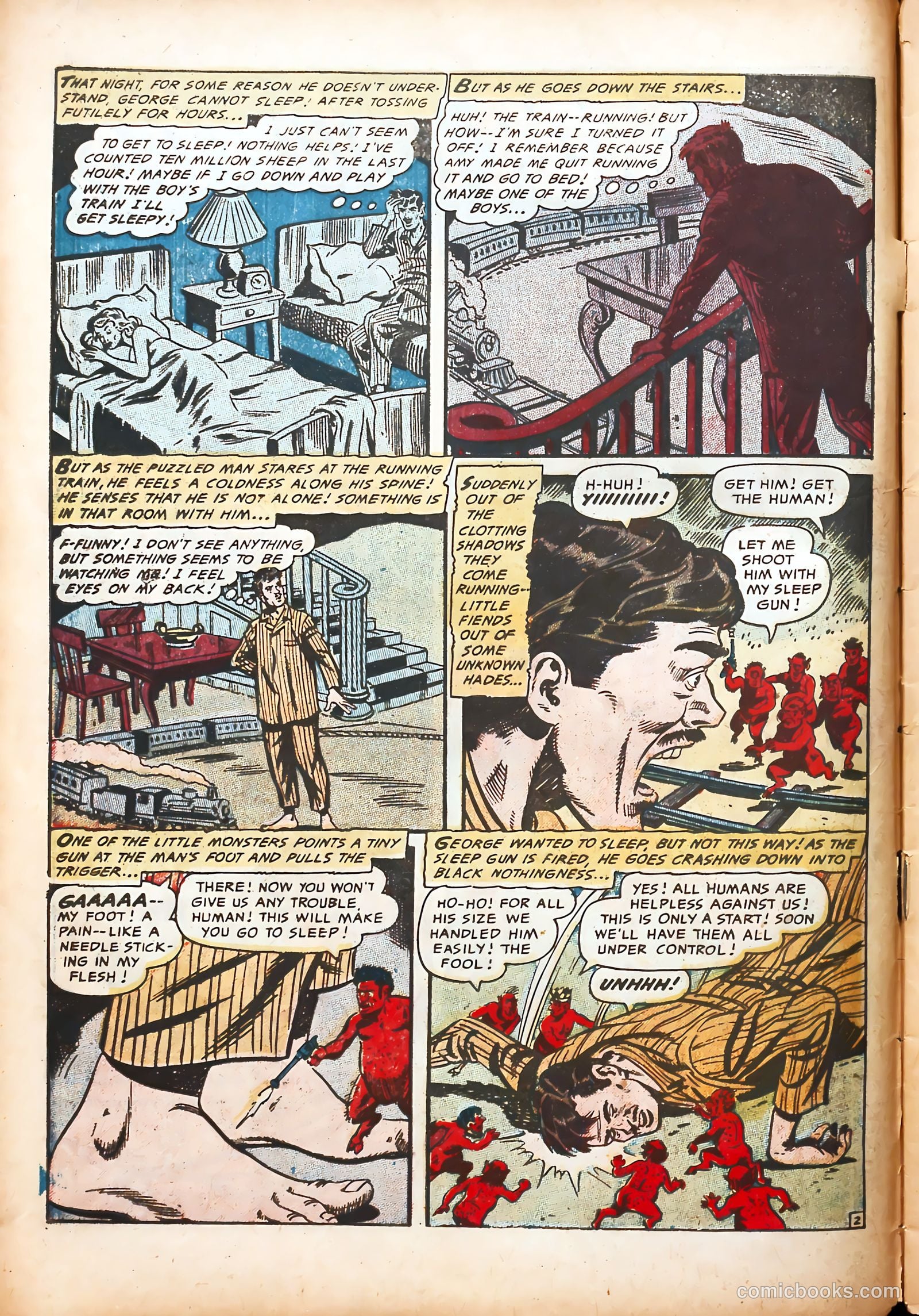 Voodoo #16 — page 6 of 36