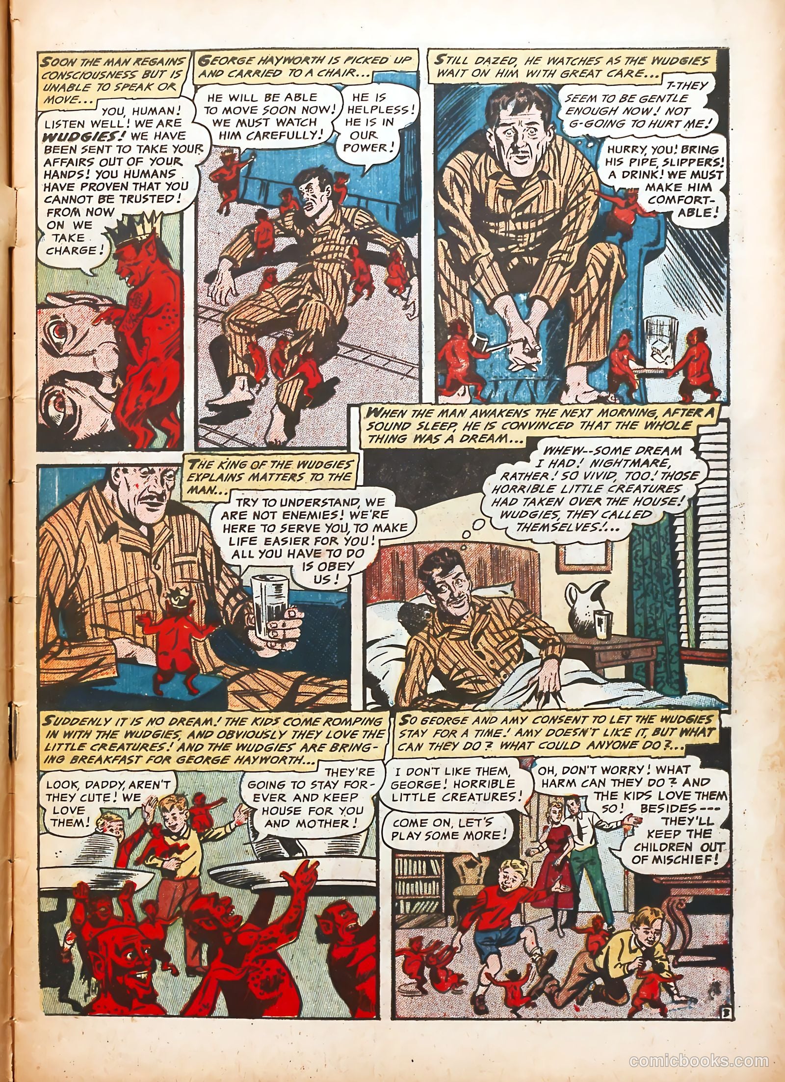 Voodoo #16 — page 7 of 36