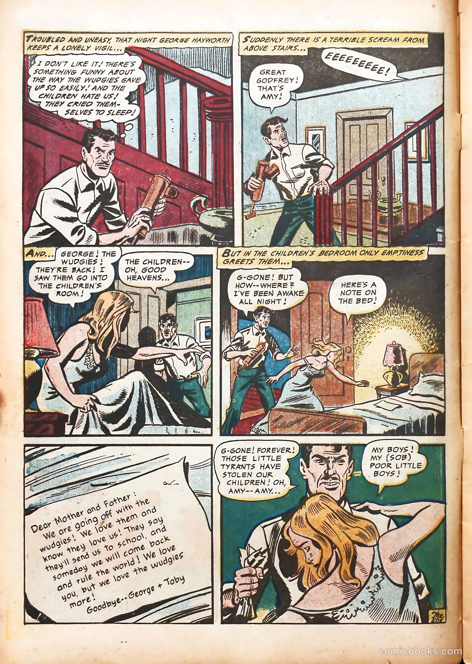 Voodoo #16 — page 10 of 36