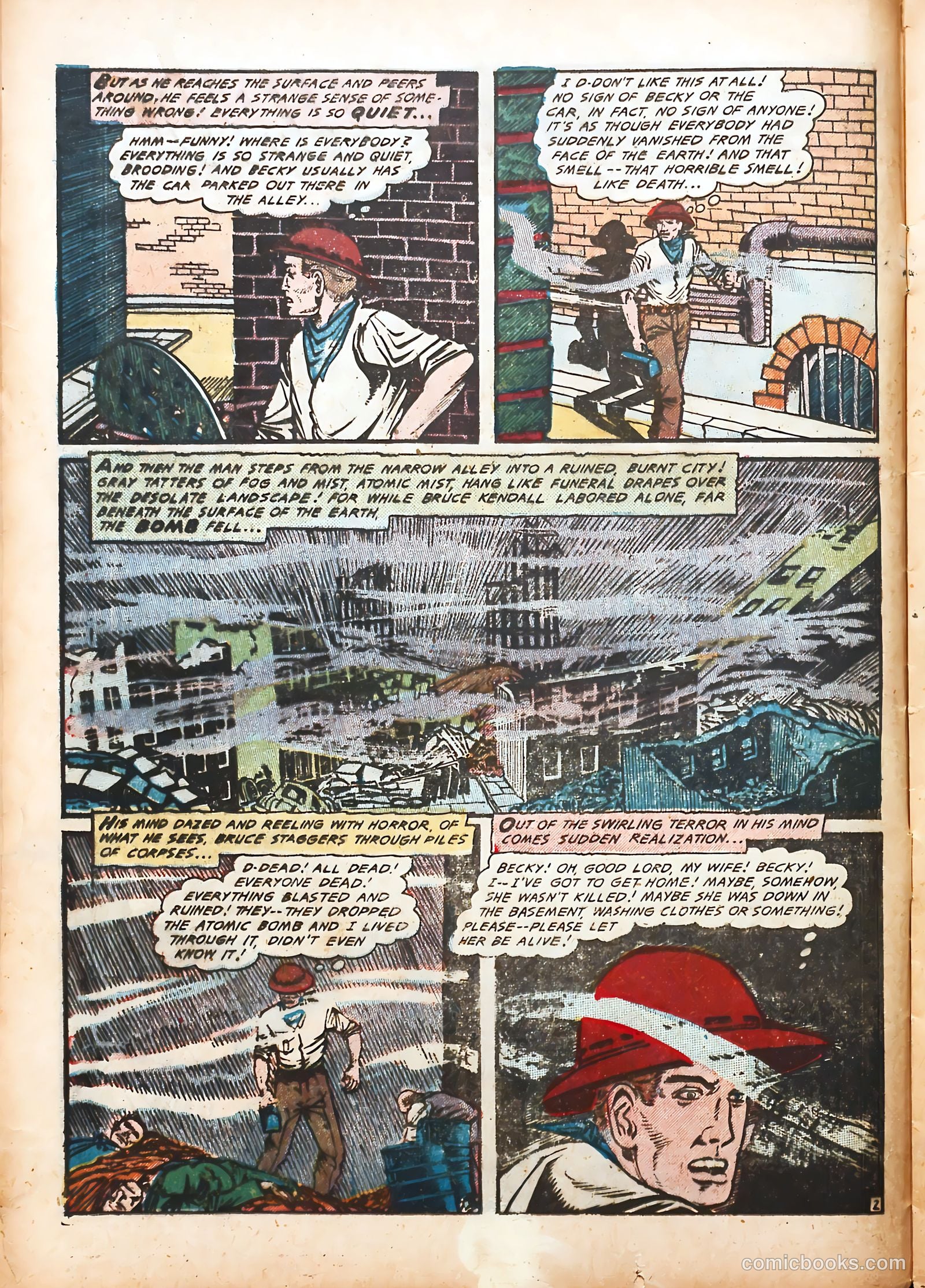 Voodoo #16 — page 12 of 36