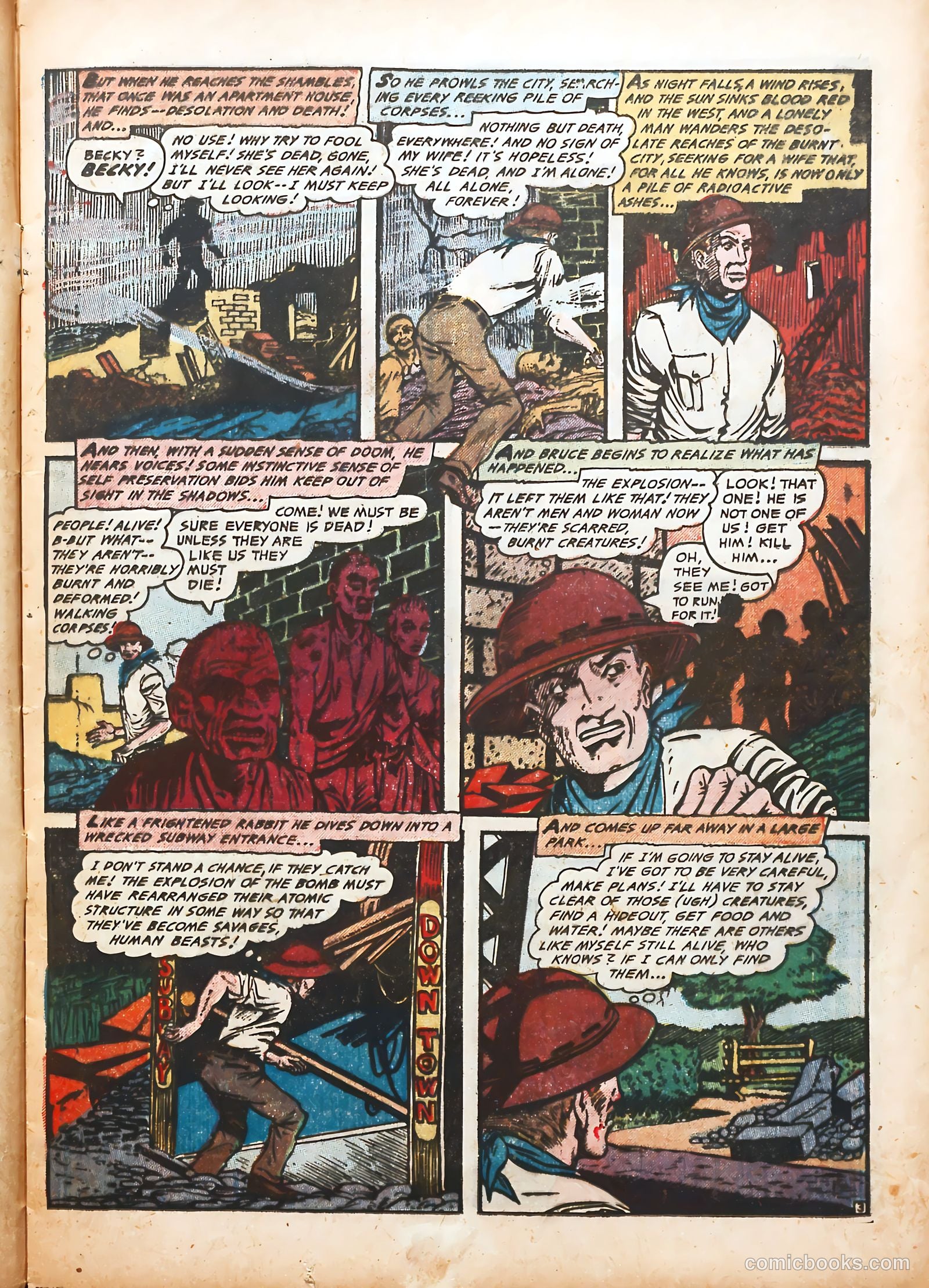Voodoo #16 — page 13 of 36
