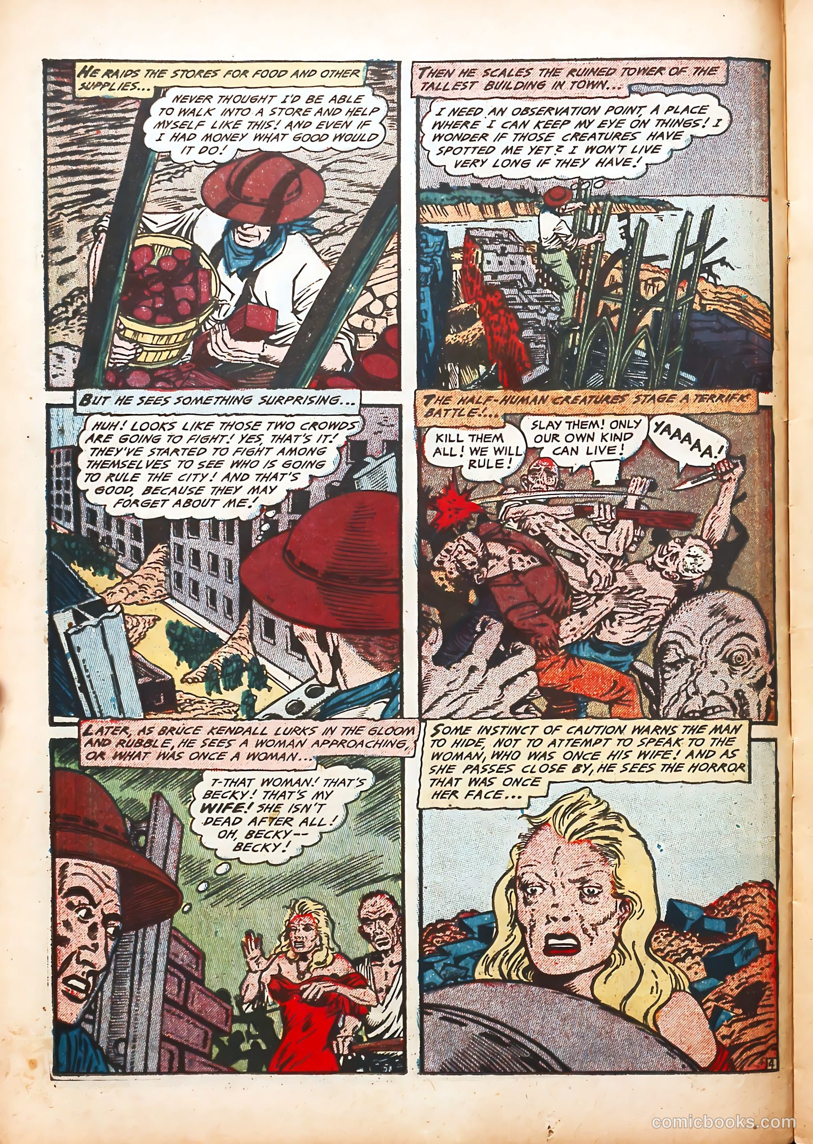 Voodoo #16 — page 14 of 36