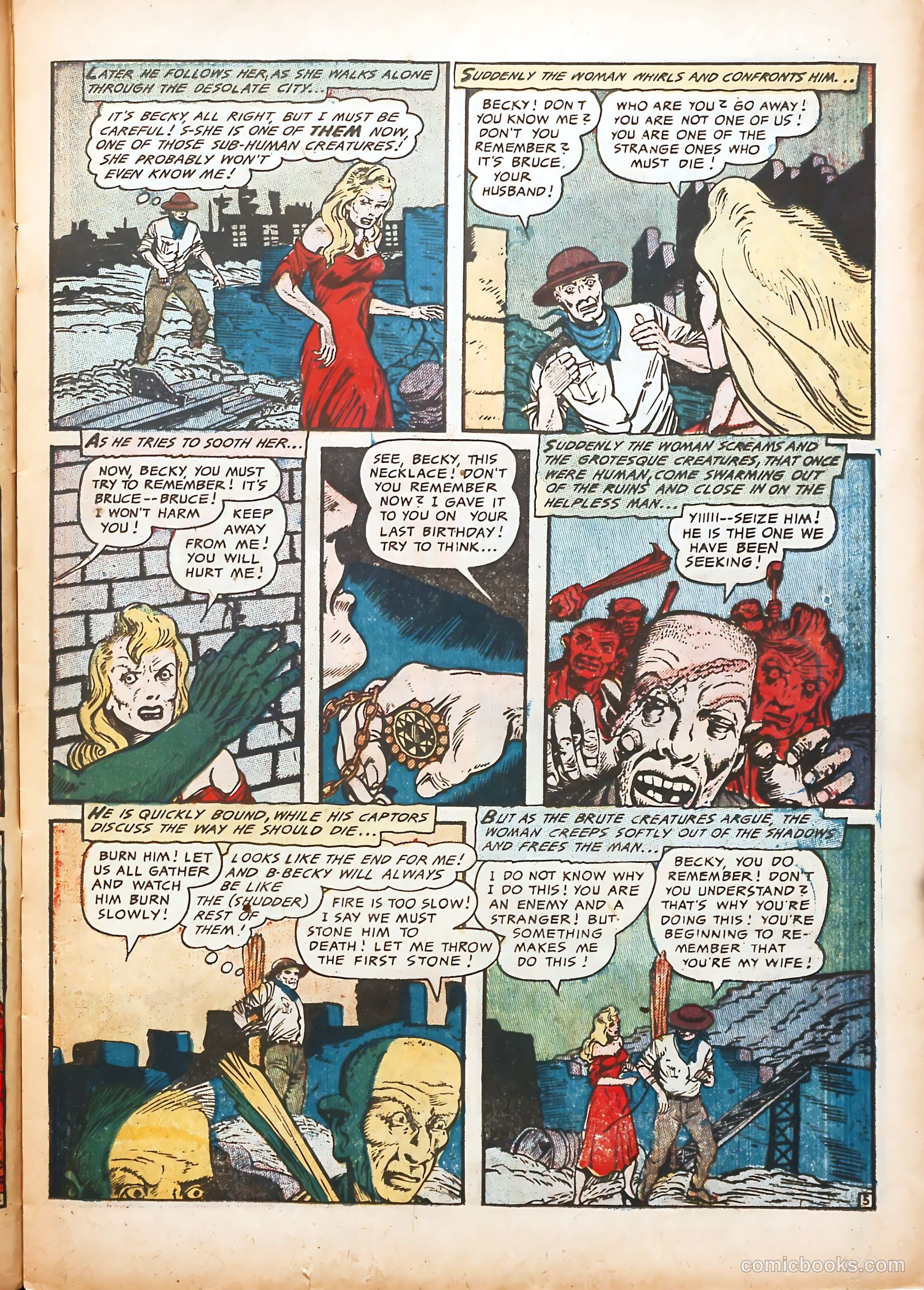 Voodoo #16 — page 15 of 36