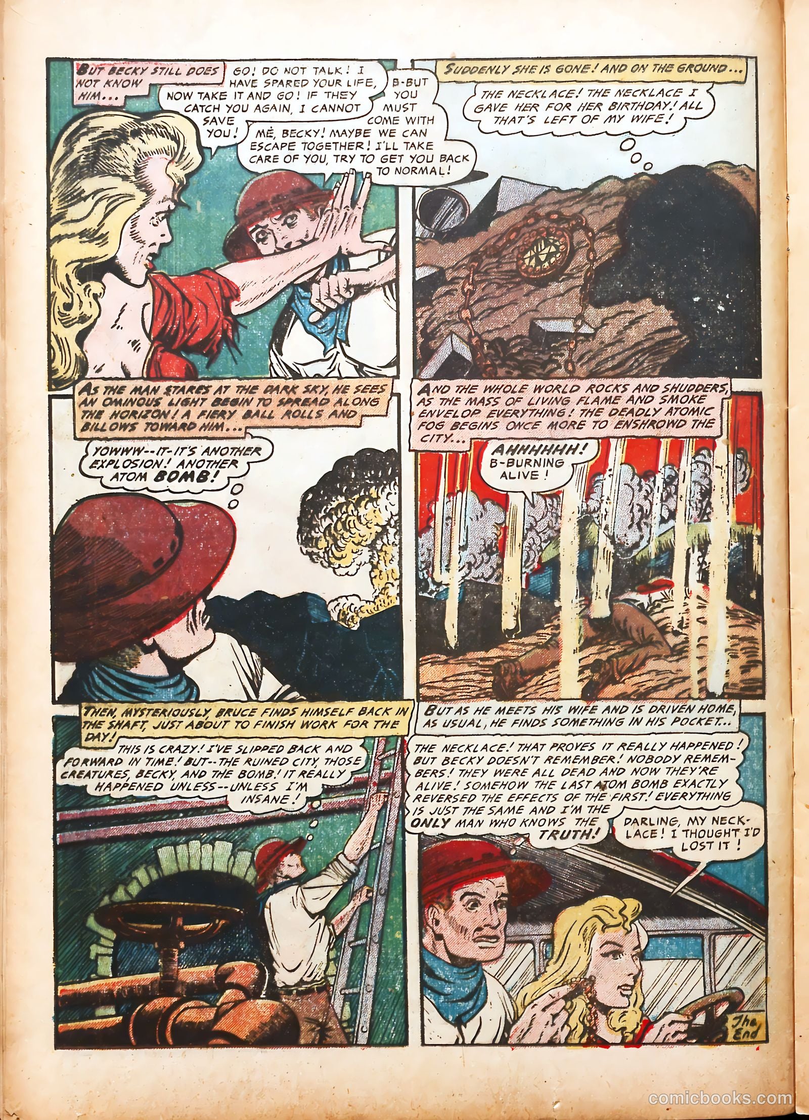 Voodoo #16 — page 16 of 36