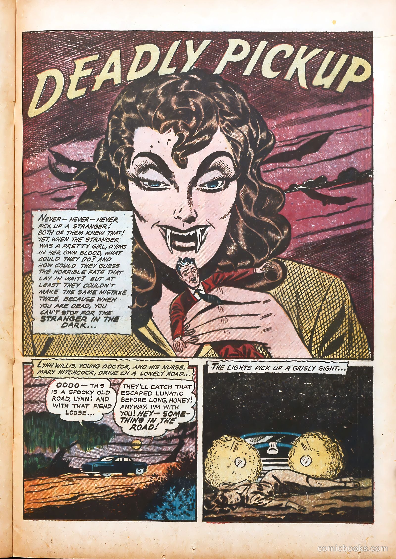 Voodoo #16 — page 21 of 36