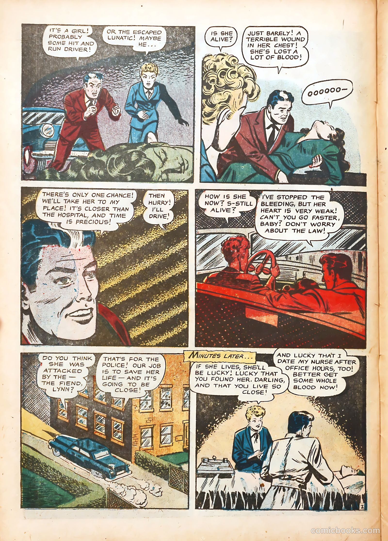 Voodoo #16 — page 22 of 36