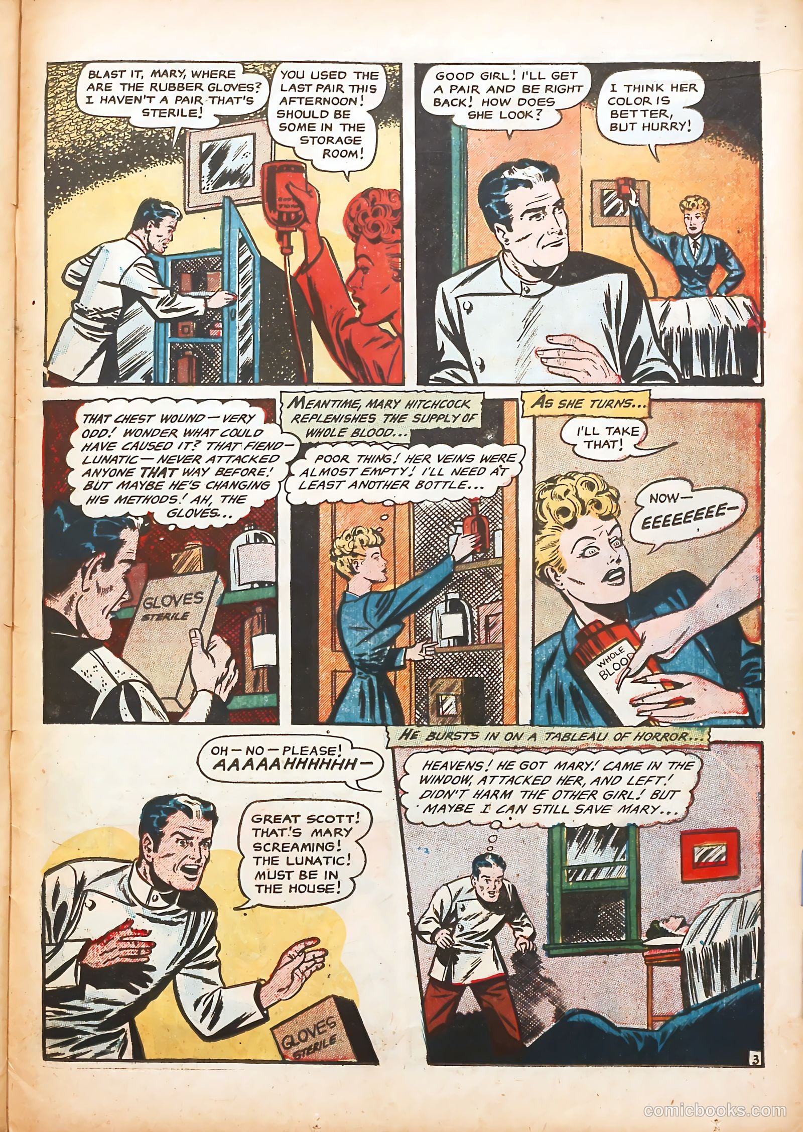 Voodoo #16 — page 23 of 36