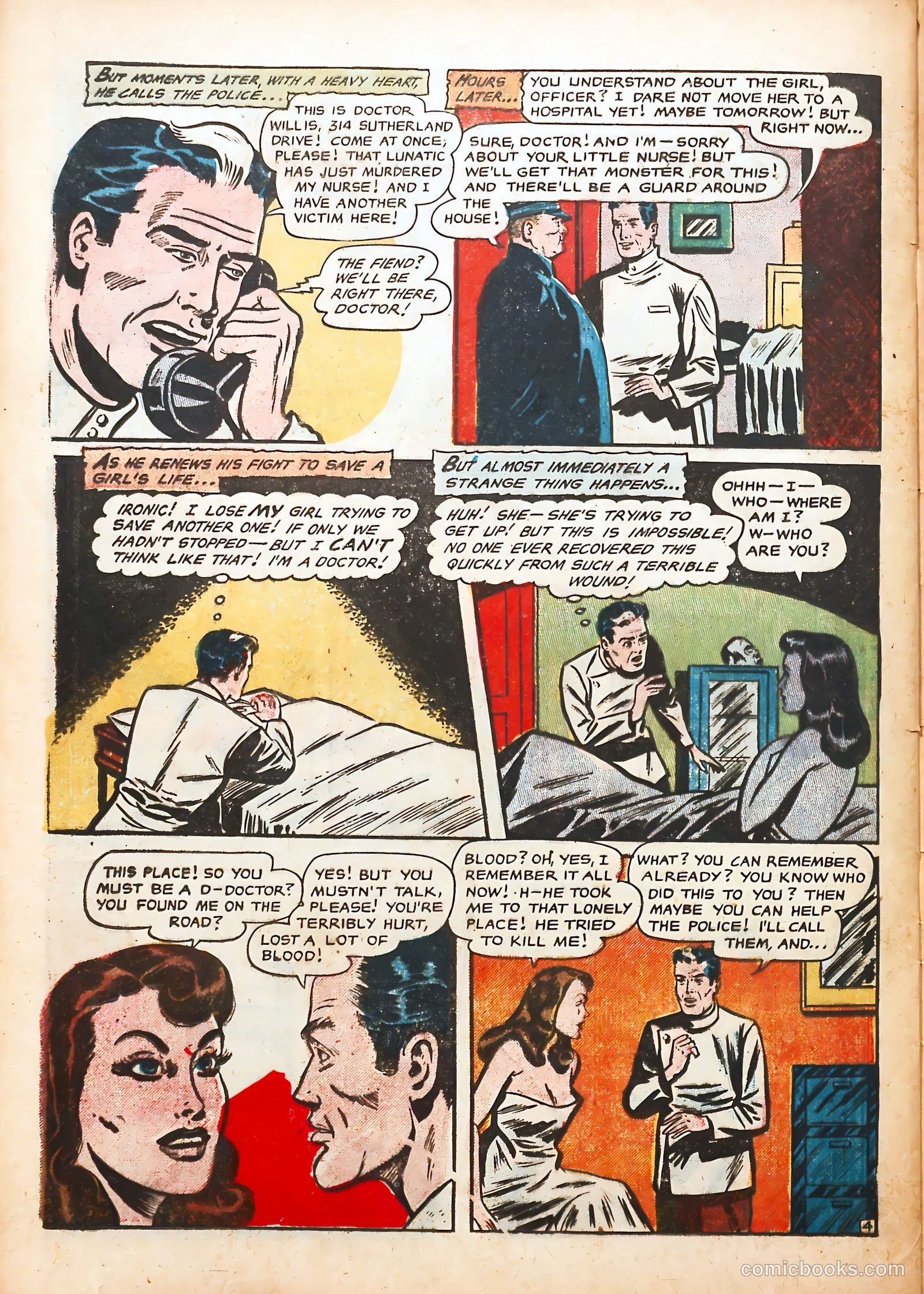 Voodoo #16 — page 24 of 36