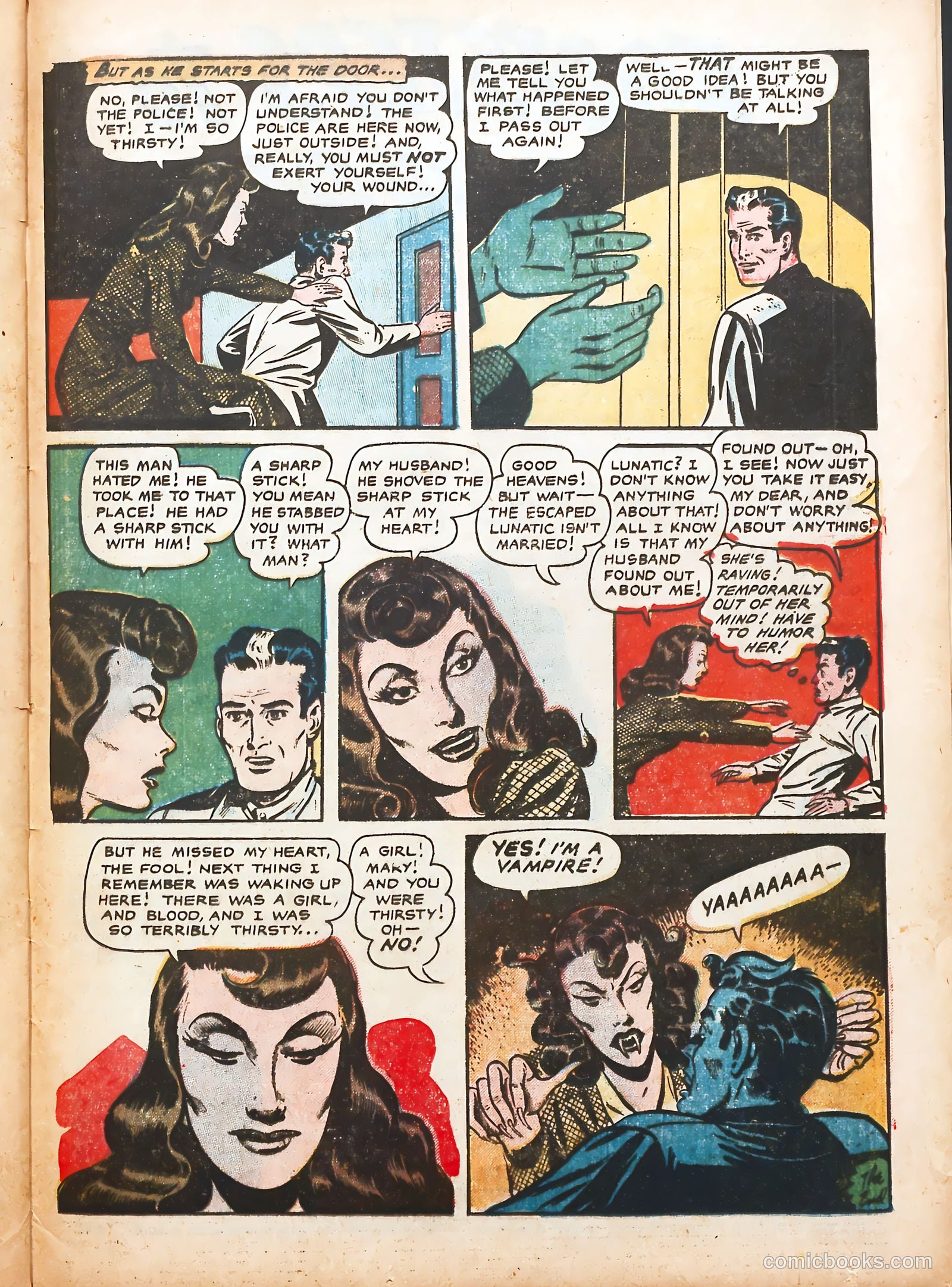Voodoo #16 — page 25 of 36