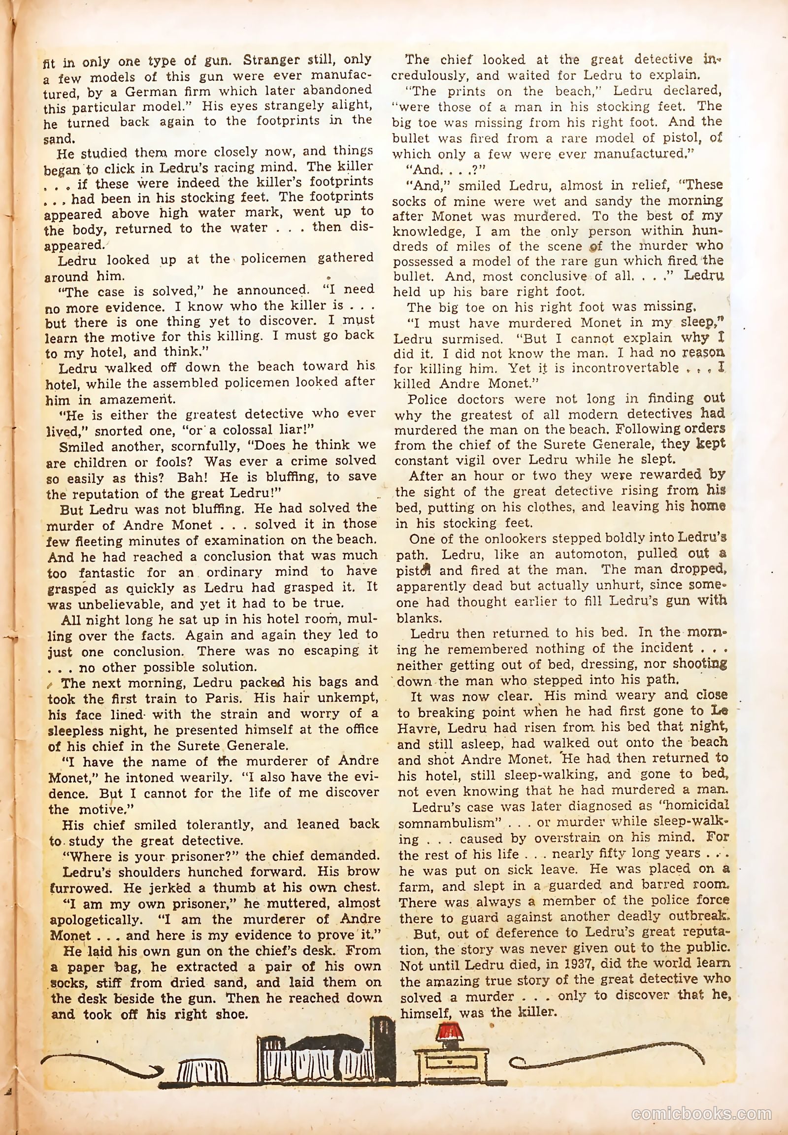 Voodoo #16 — page 27 of 36