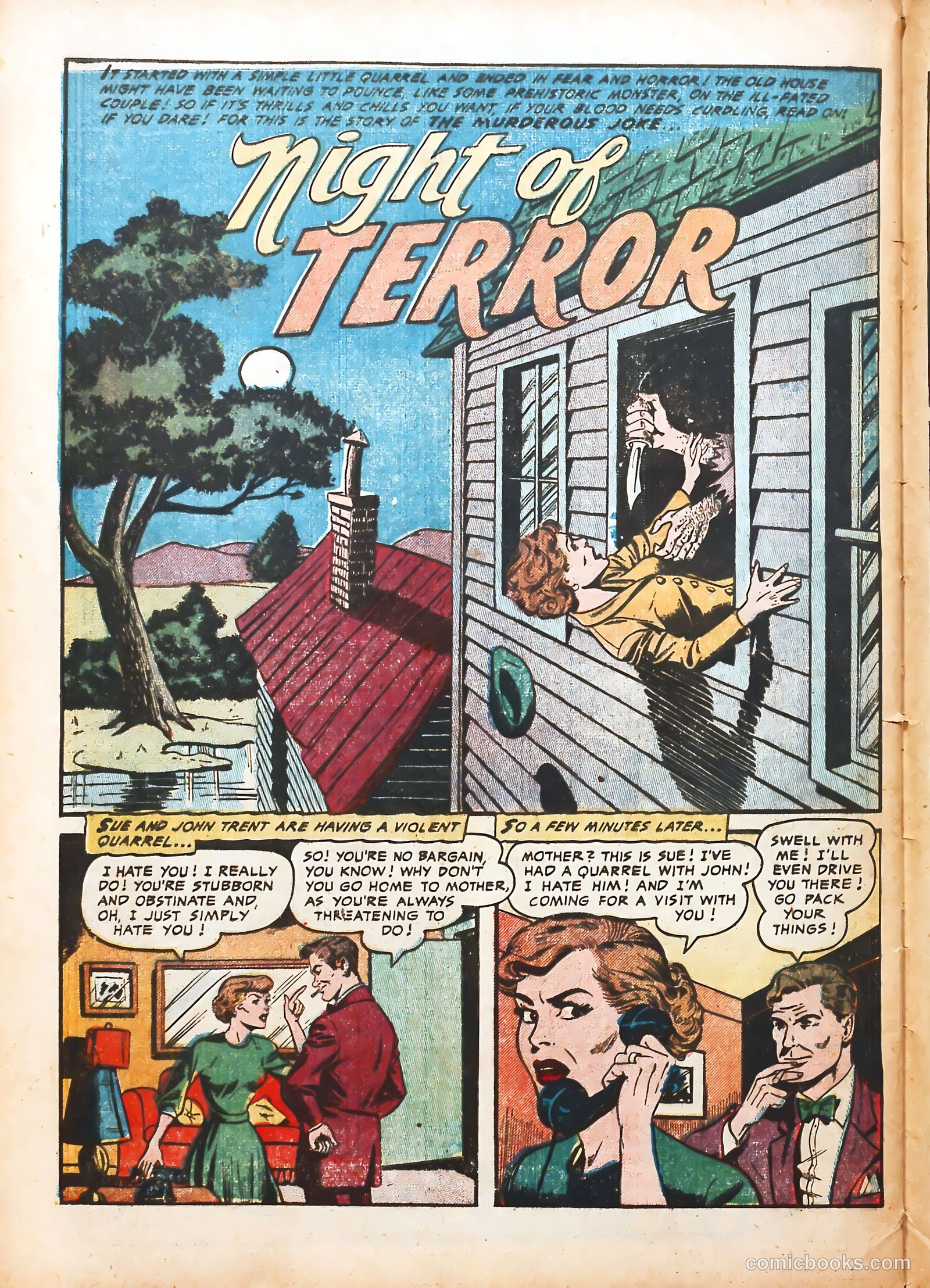 Voodoo #16 — page 28 of 36