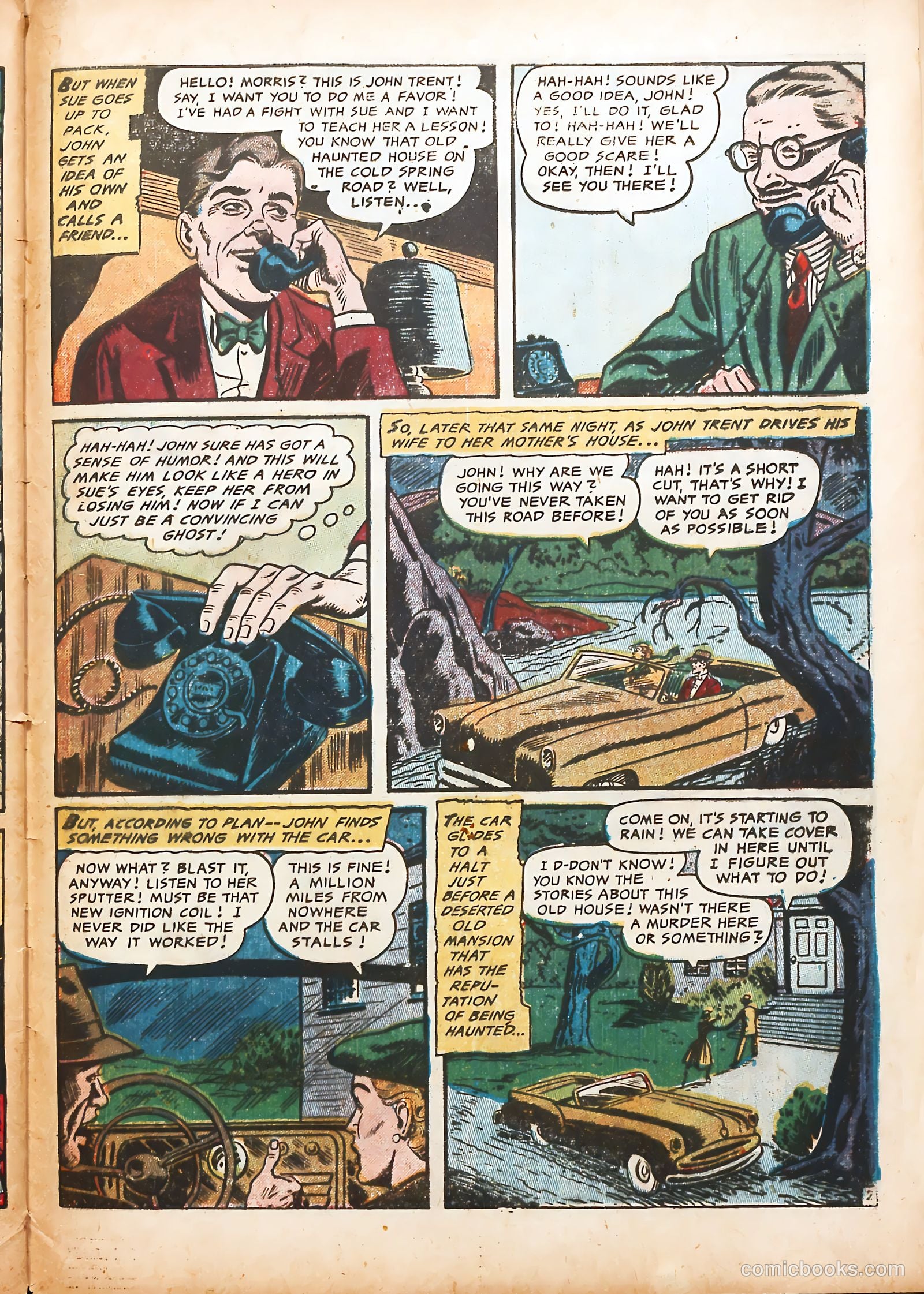 Voodoo #16 — page 29 of 36
