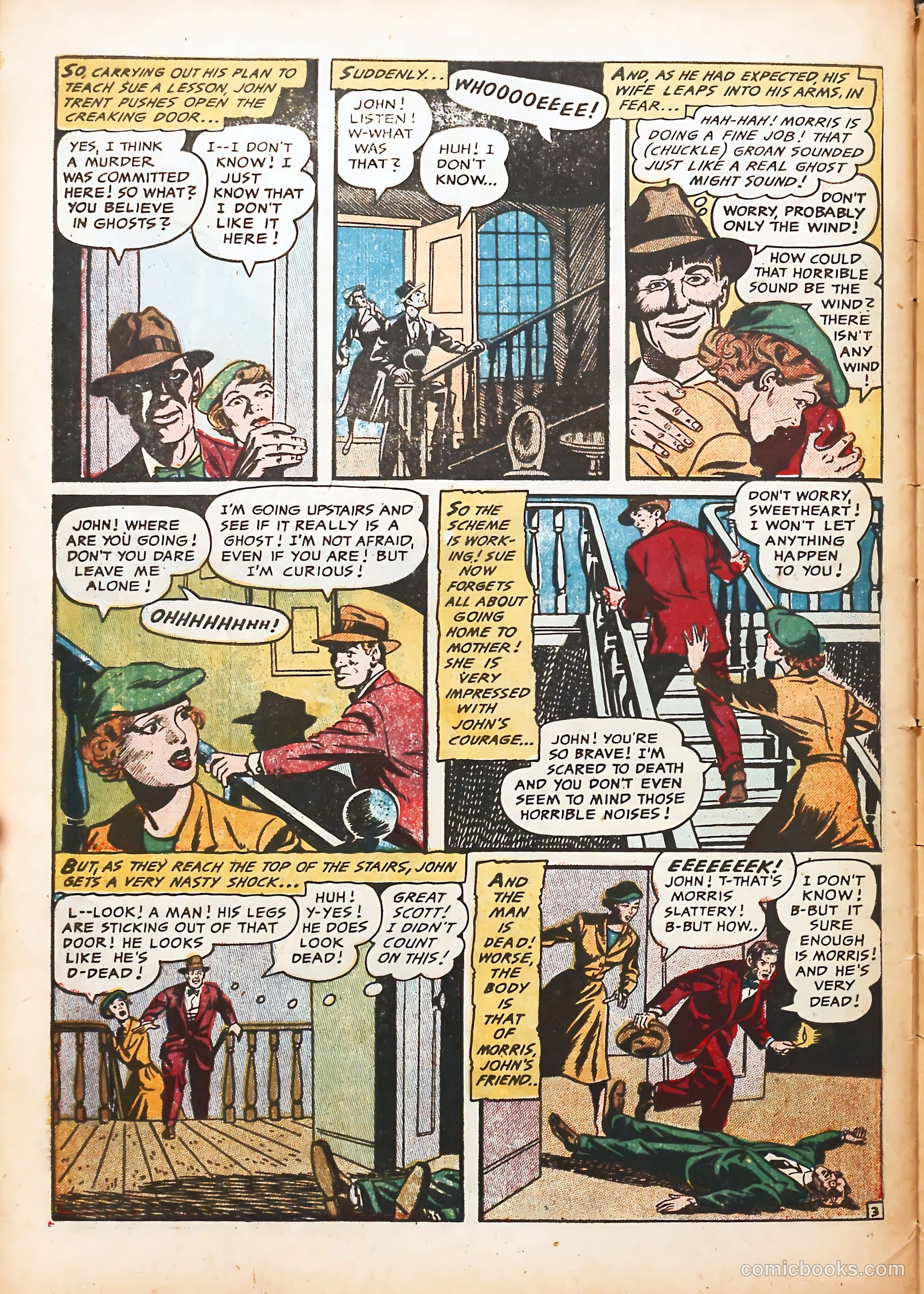 Voodoo #16 — page 30 of 36