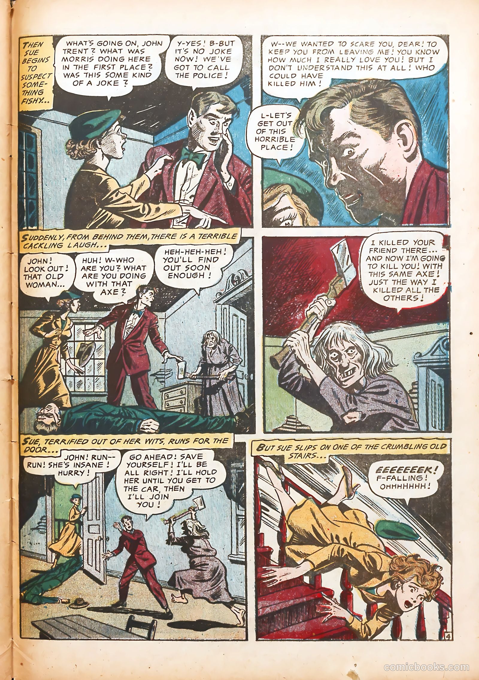 Voodoo #16 — page 31 of 36