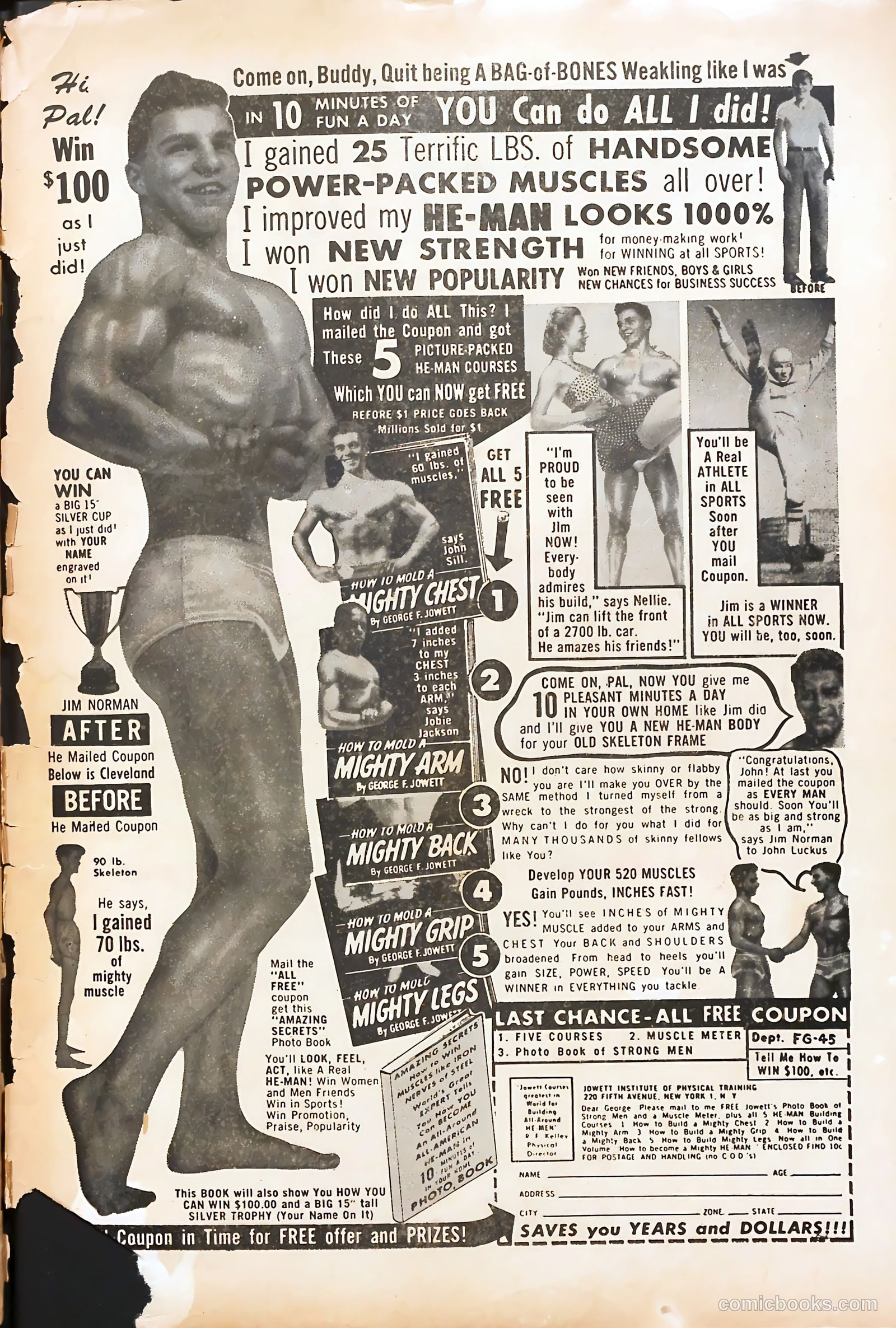 Voodoo #16 — page 35 of 36