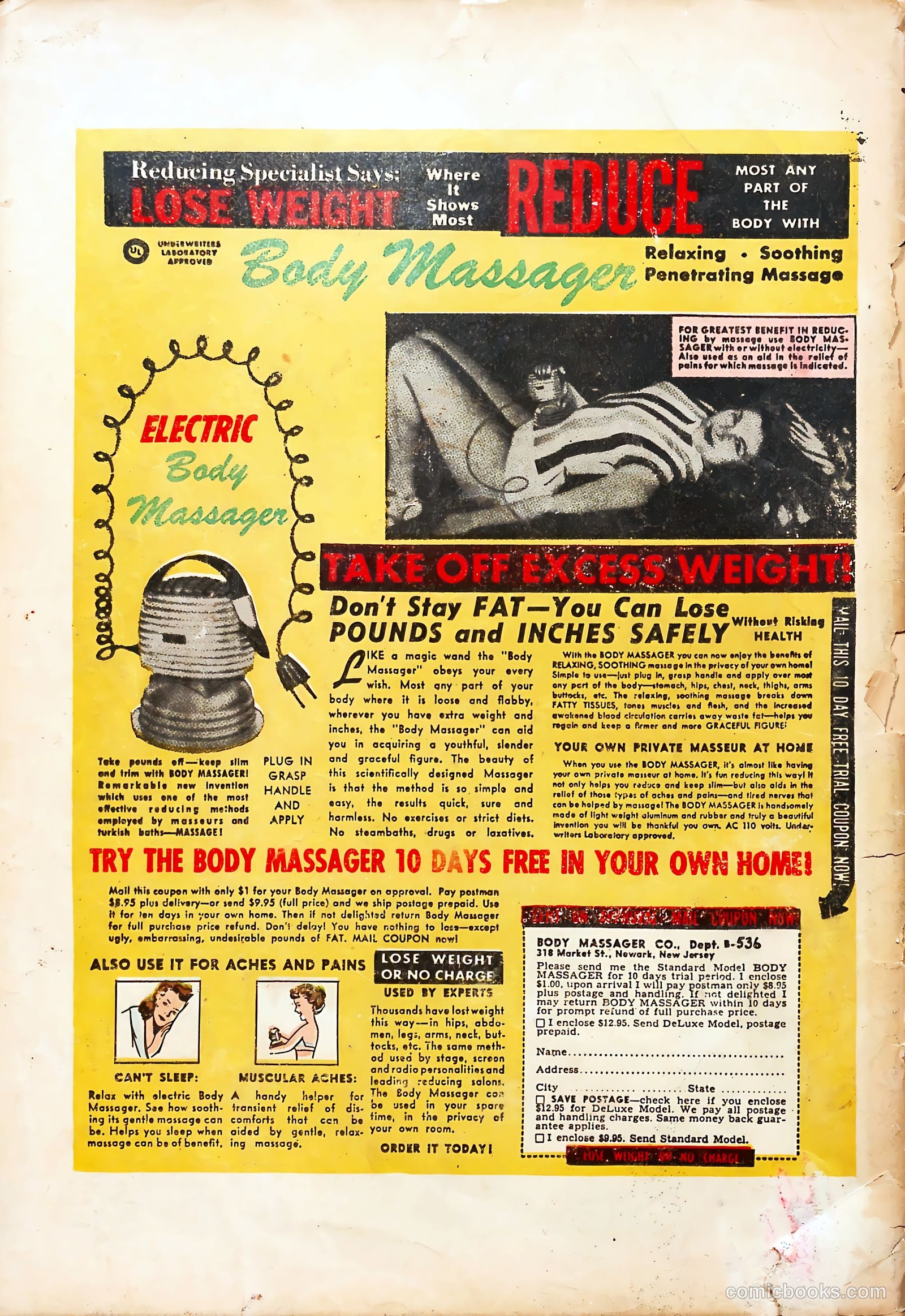 Voodoo #16 — page 36 of 36
