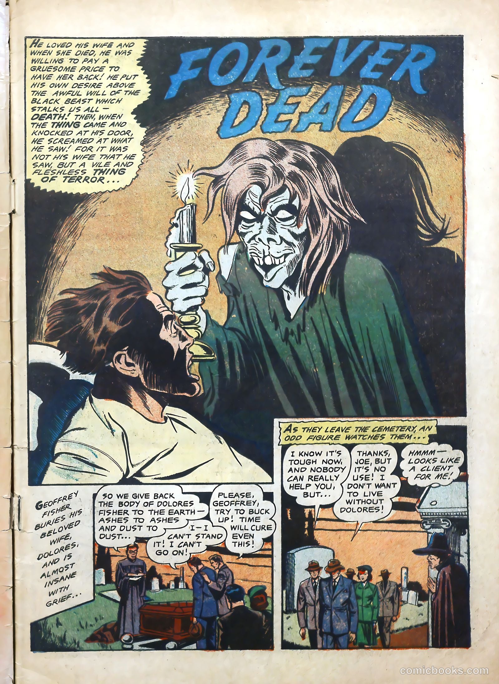 Voodoo #17 — page 3 of 36