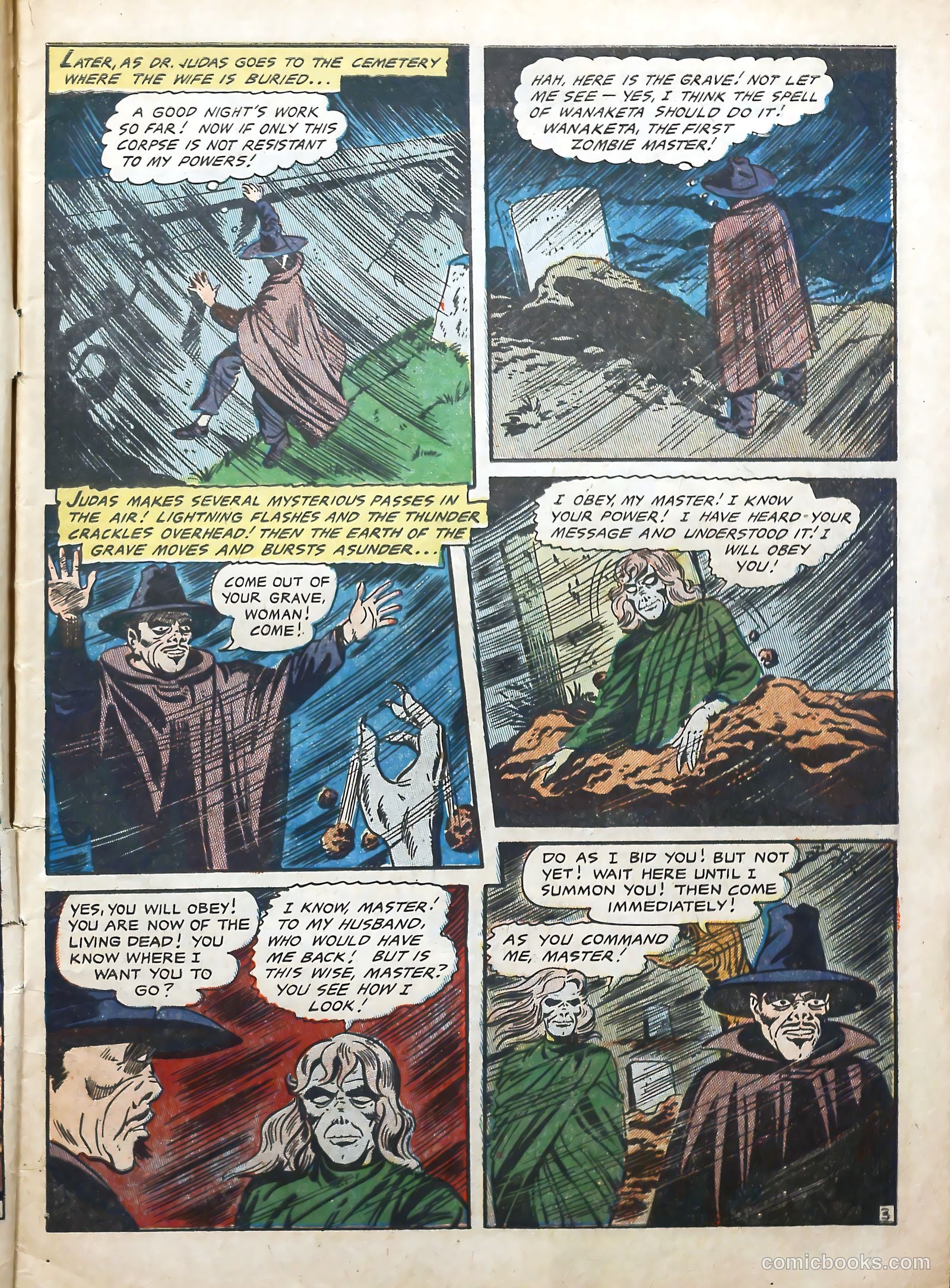 Voodoo #17 — page 5 of 36