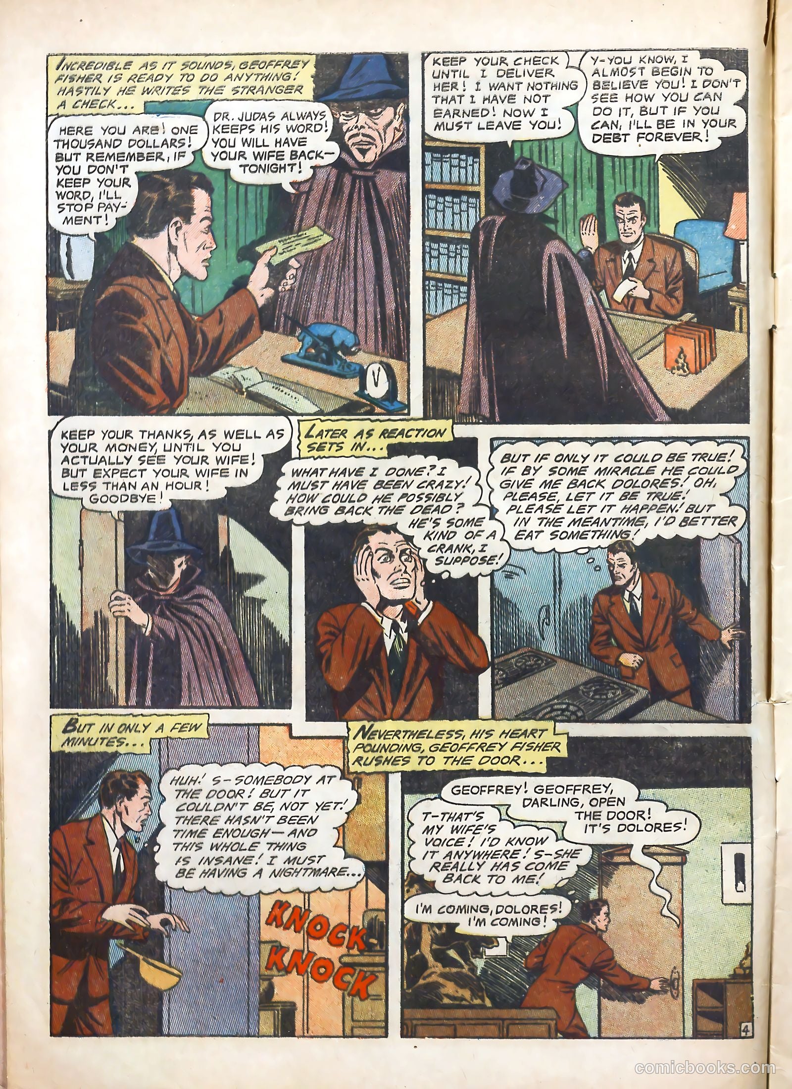 Voodoo #17 — page 6 of 36