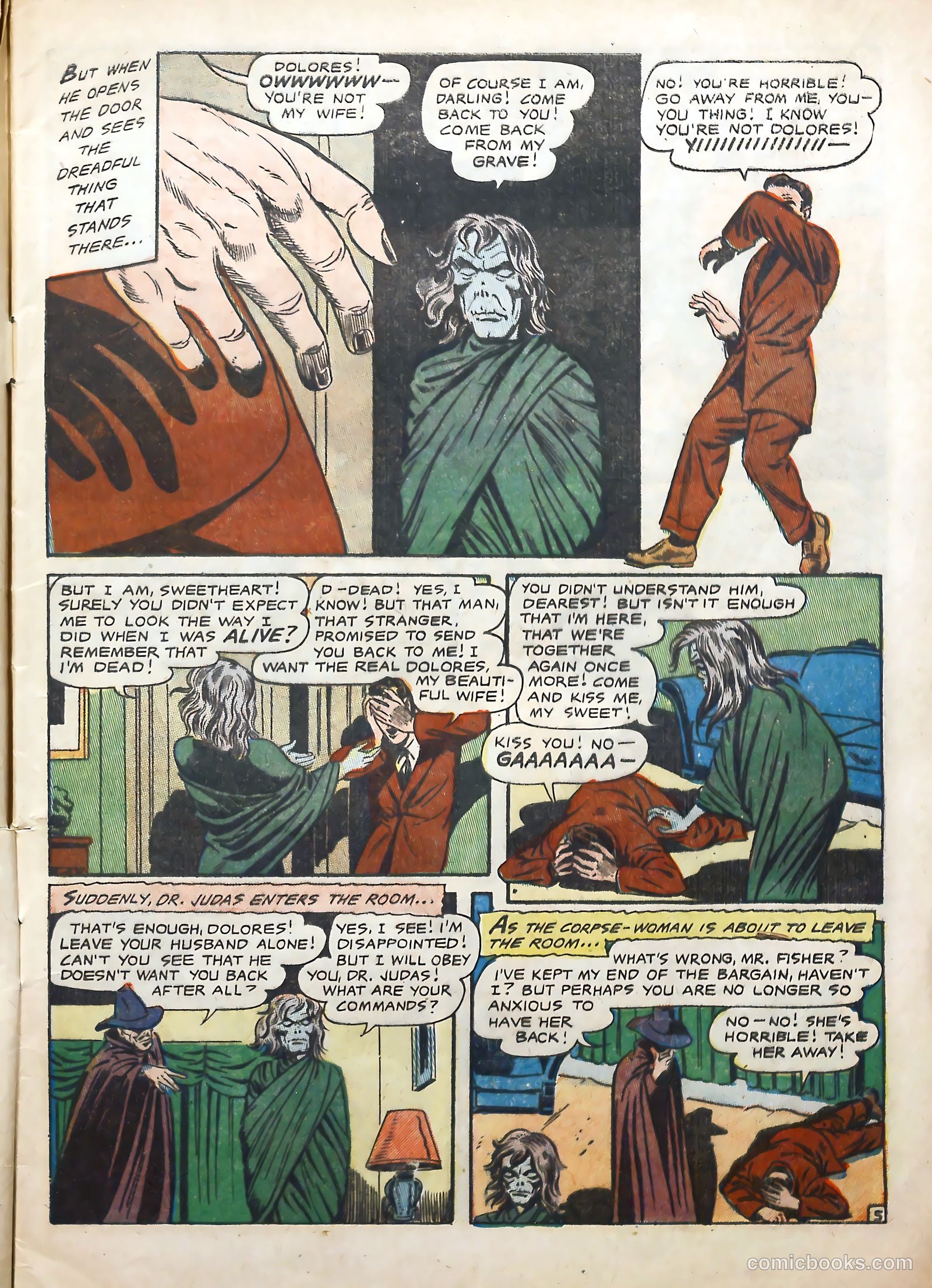 Voodoo #17 — page 7 of 36