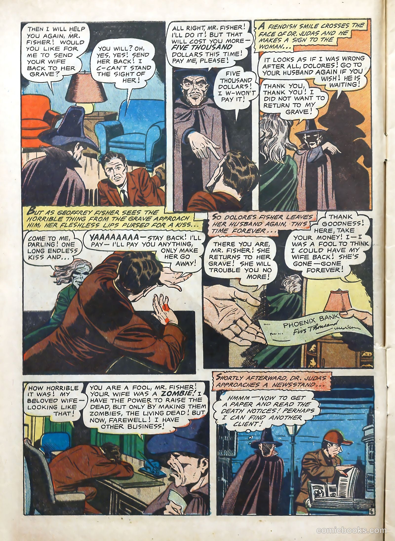 Voodoo #17 — page 8 of 36