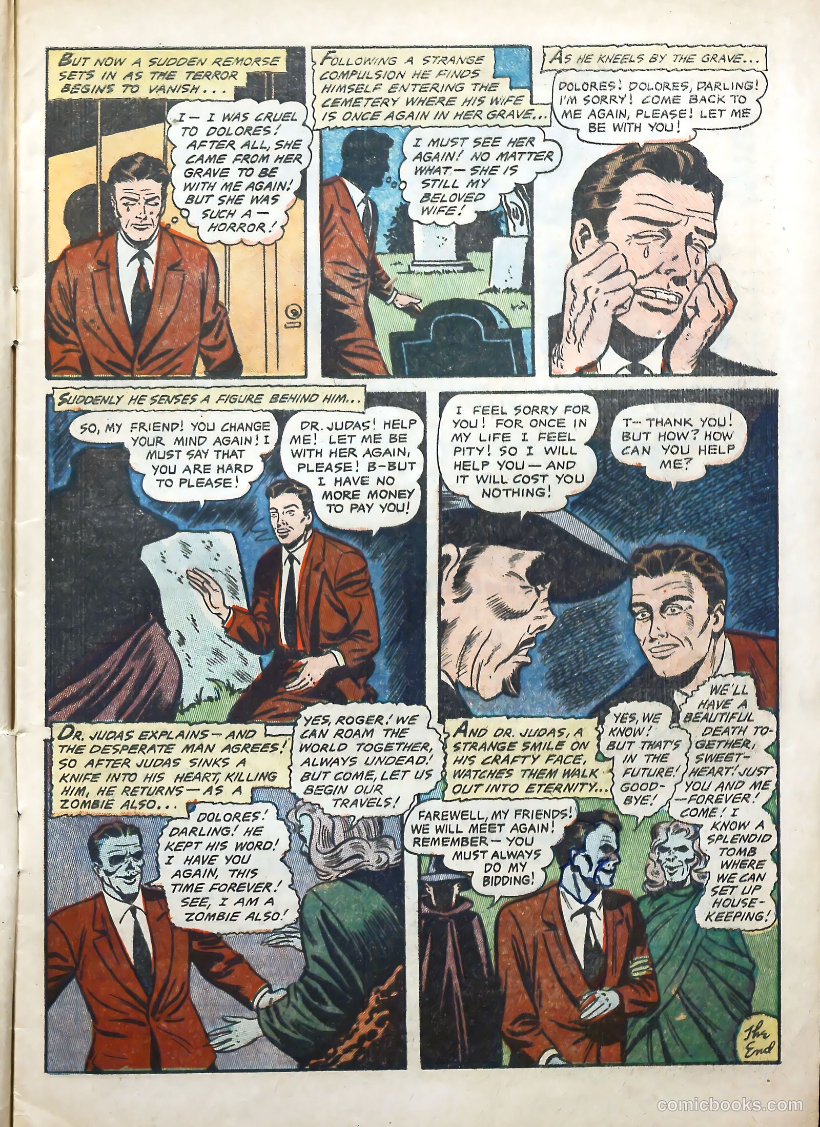 Voodoo #17 — page 9 of 36