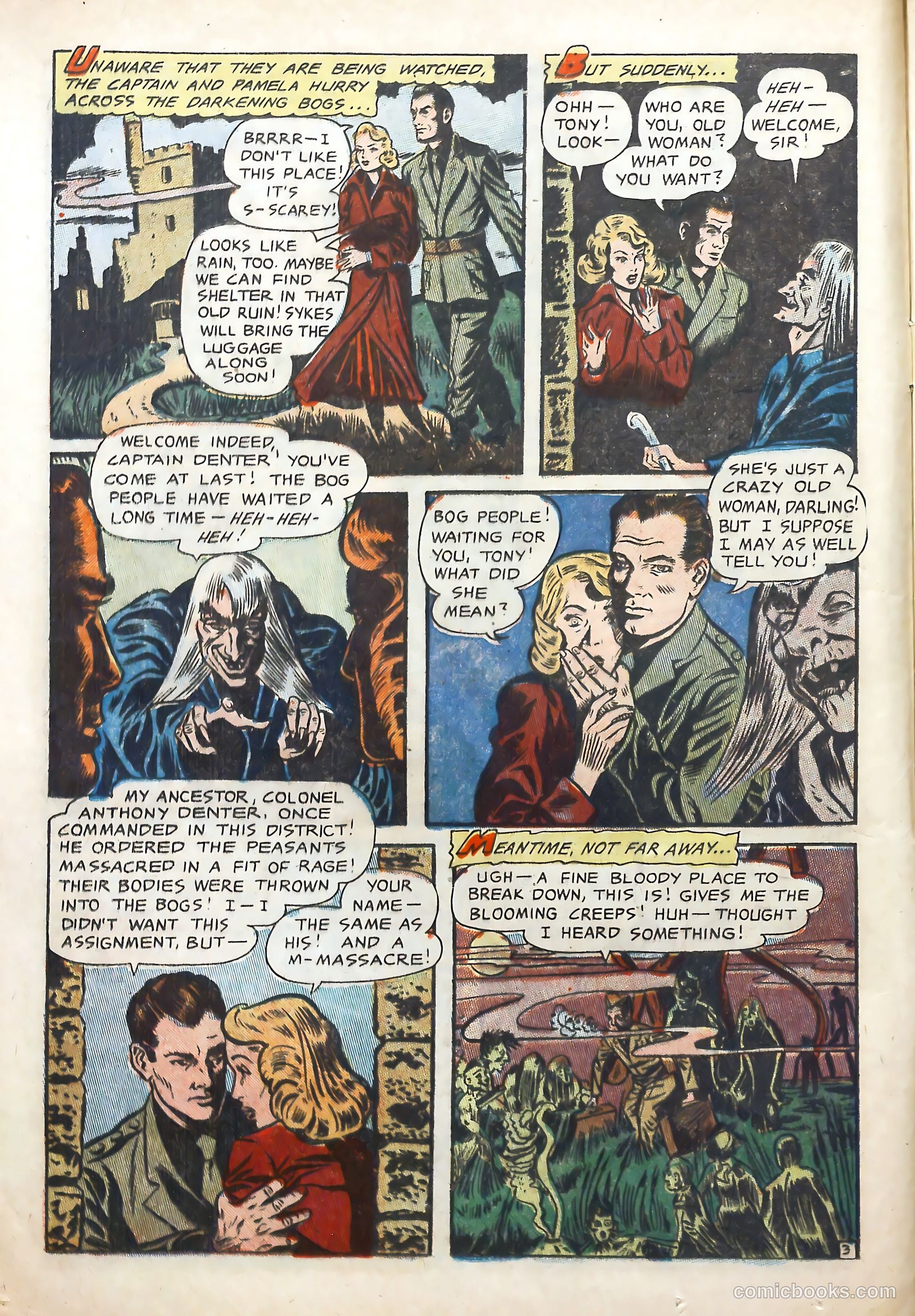 Voodoo #17 — page 14 of 36