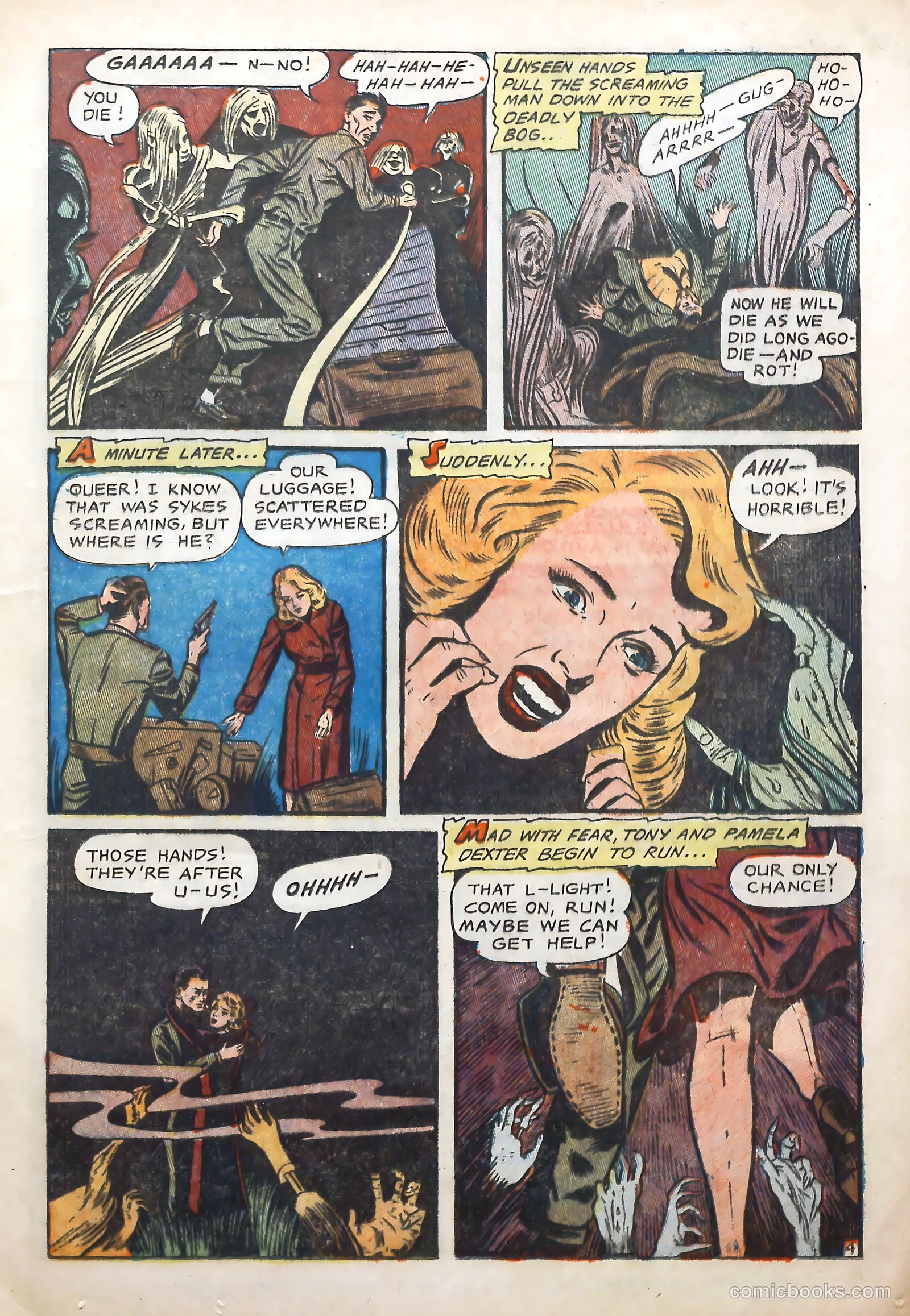 Voodoo #17 — page 15 of 36