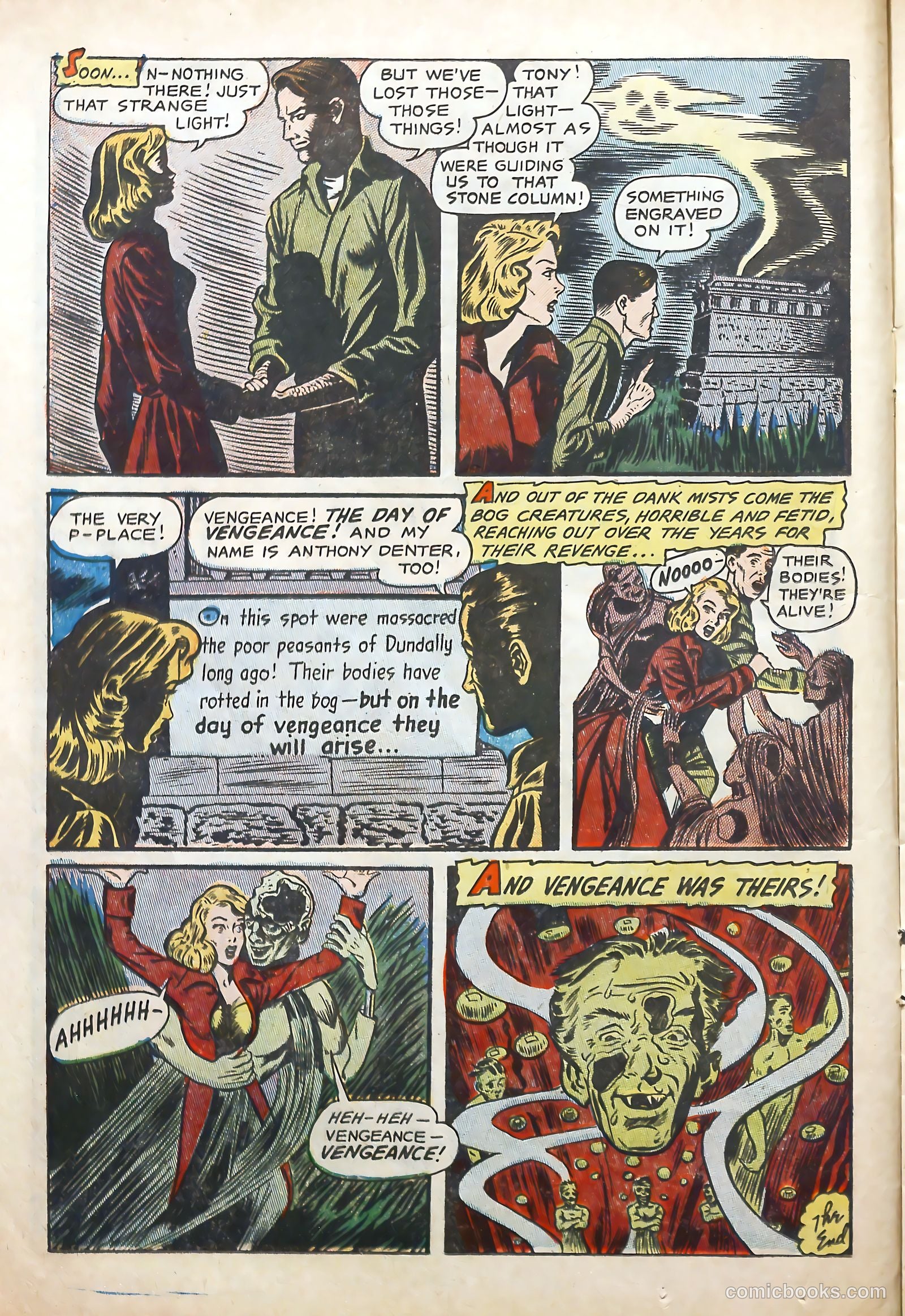 Voodoo #17 — page 16 of 36