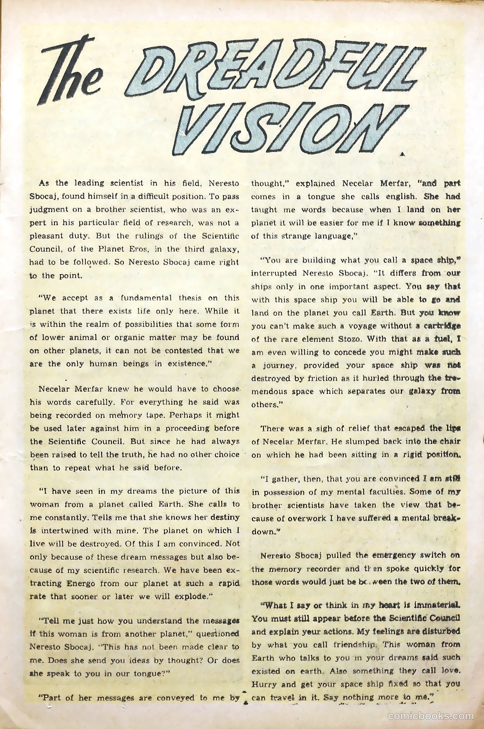 Voodoo #17 — page 17 of 36