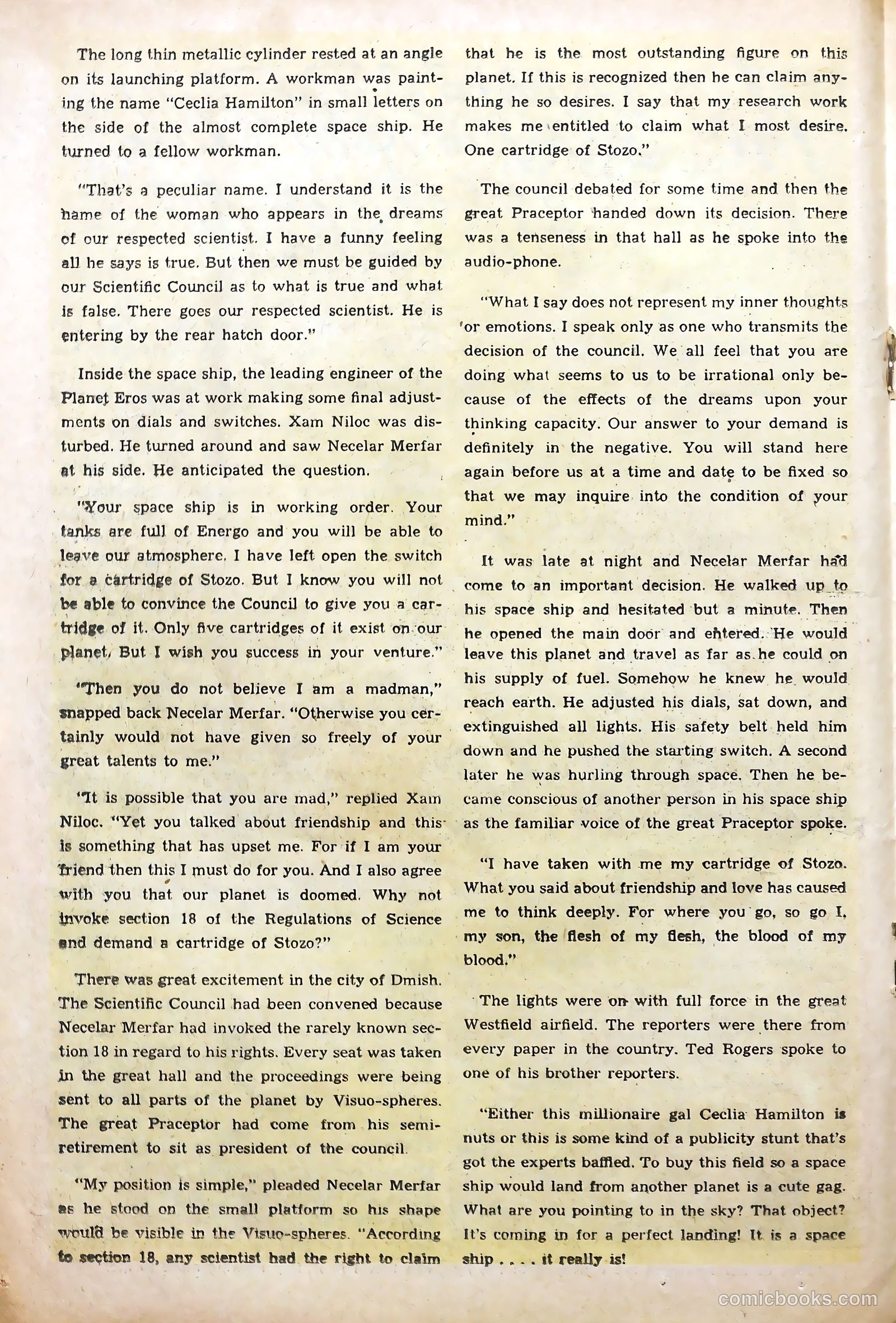 Voodoo #17 — page 18 of 36
