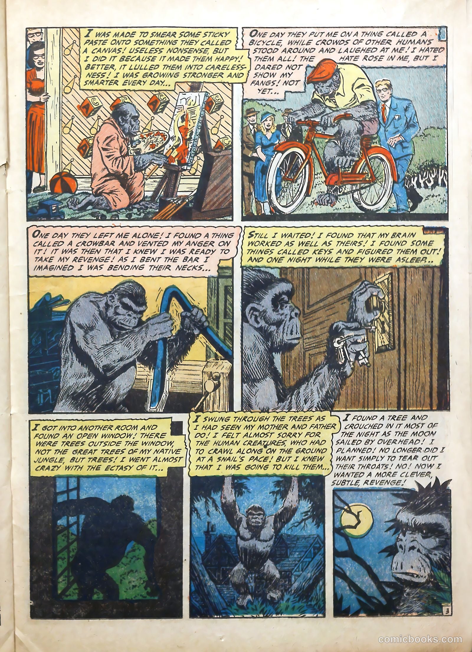 Voodoo #17 — page 21 of 36