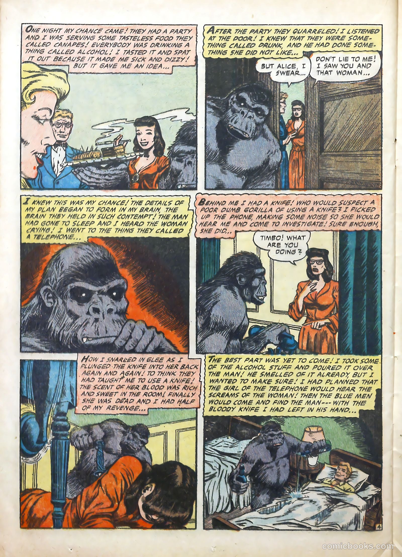 Voodoo #17 — page 22 of 36