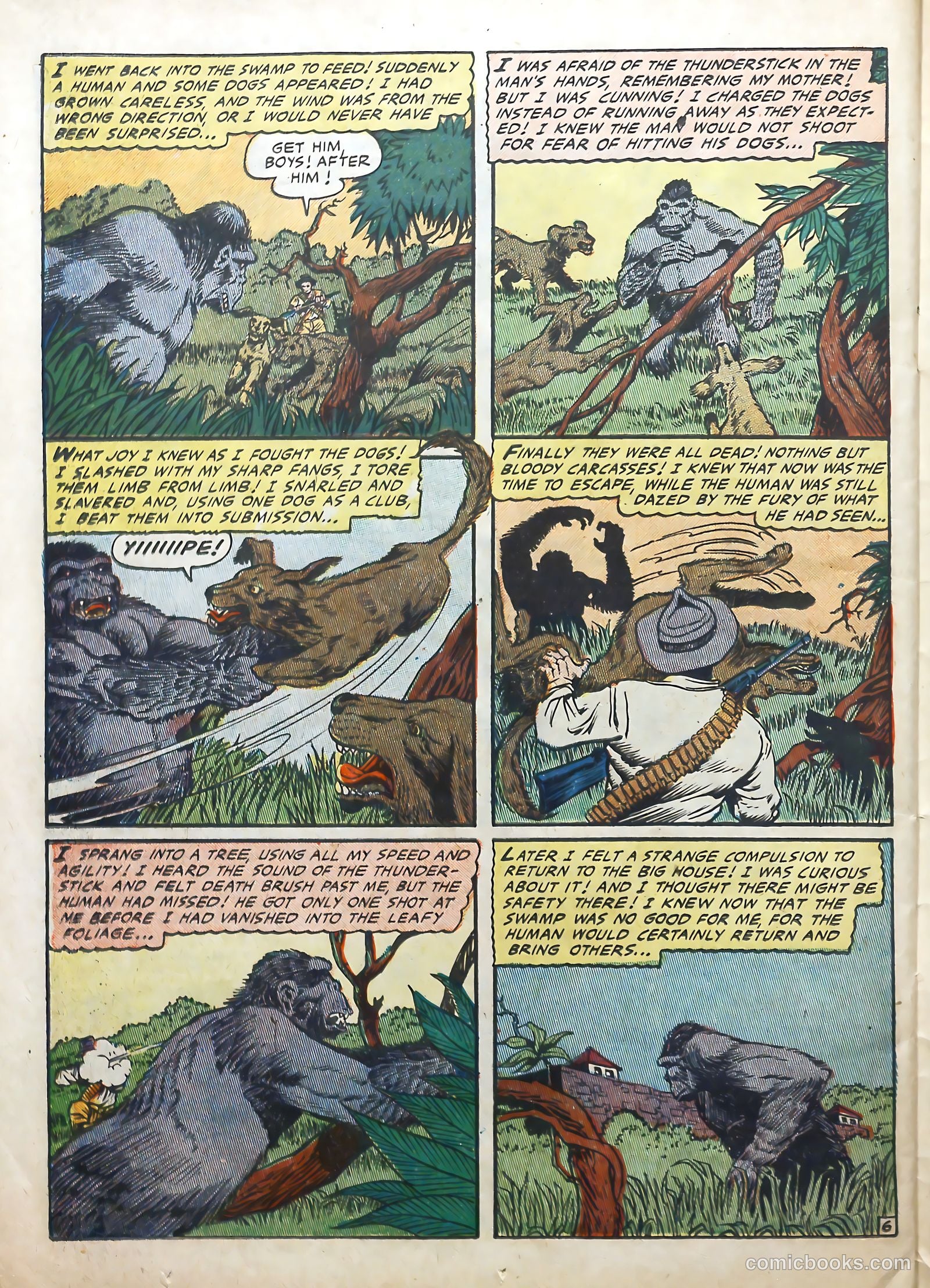 Voodoo #17 — page 24 of 36