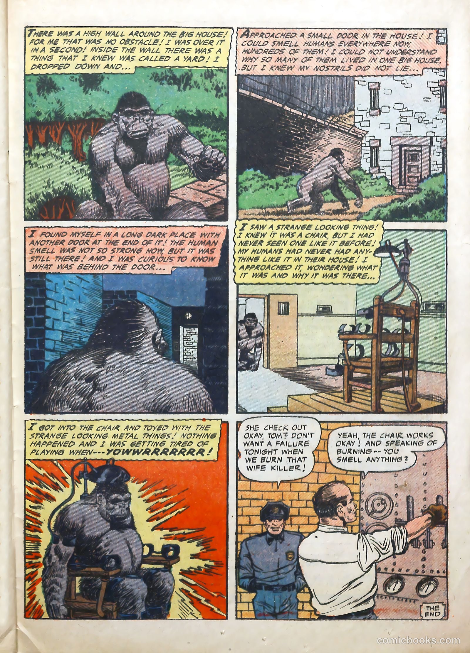 Voodoo #17 — page 25 of 36