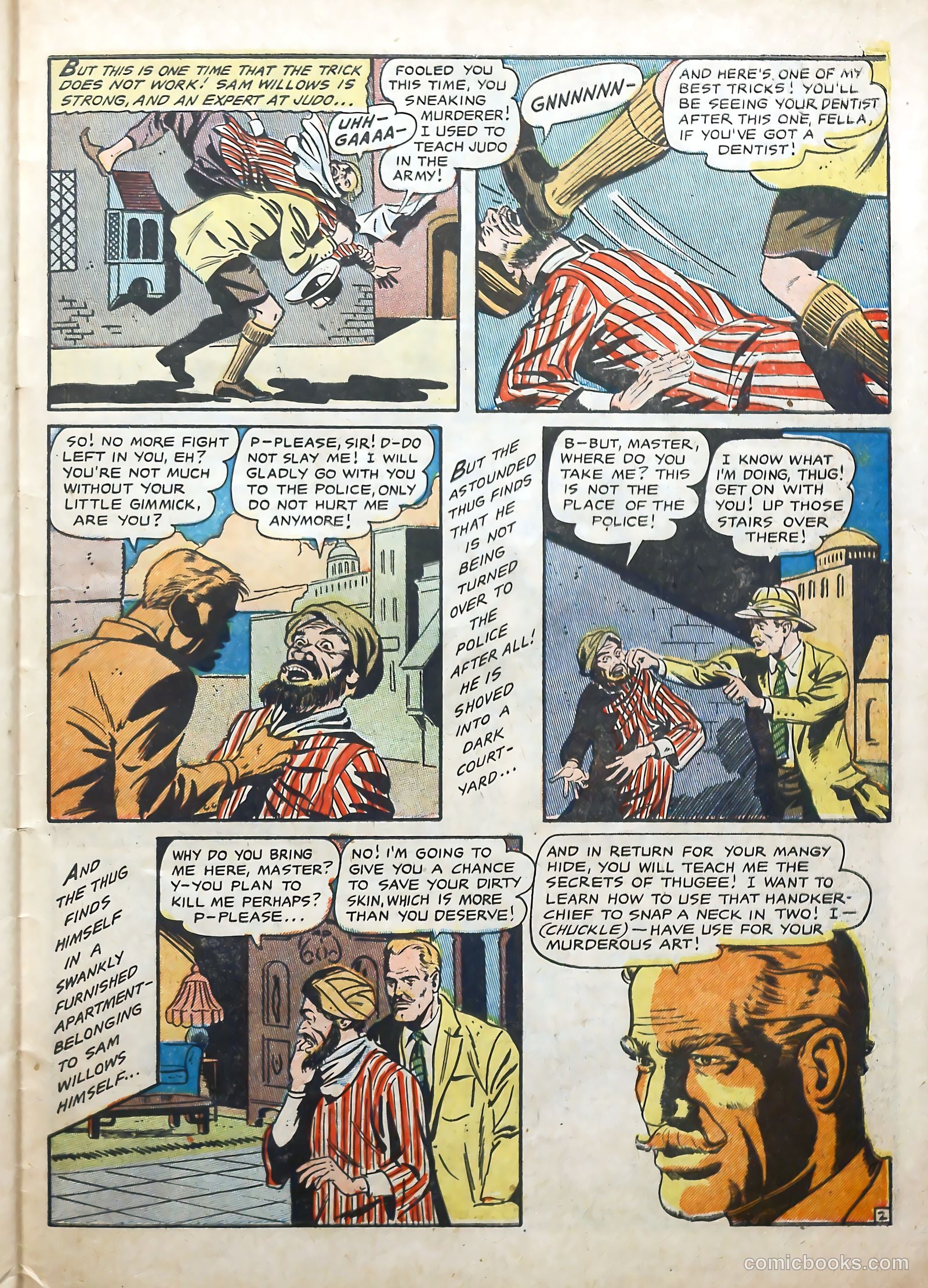 Voodoo #17 — page 29 of 36