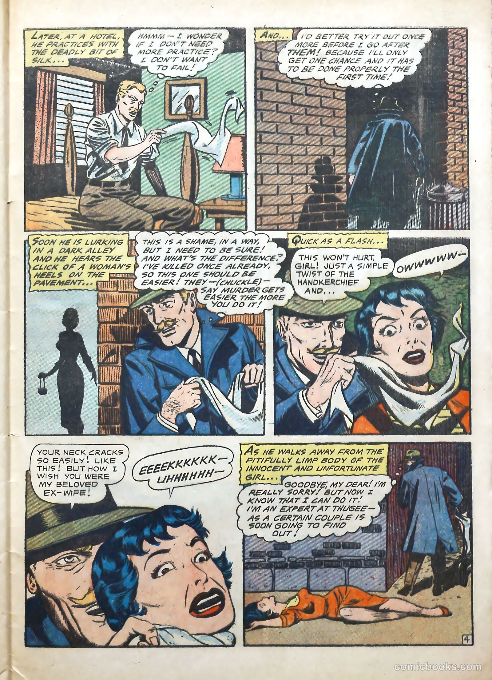 Voodoo #17 — page 31 of 36