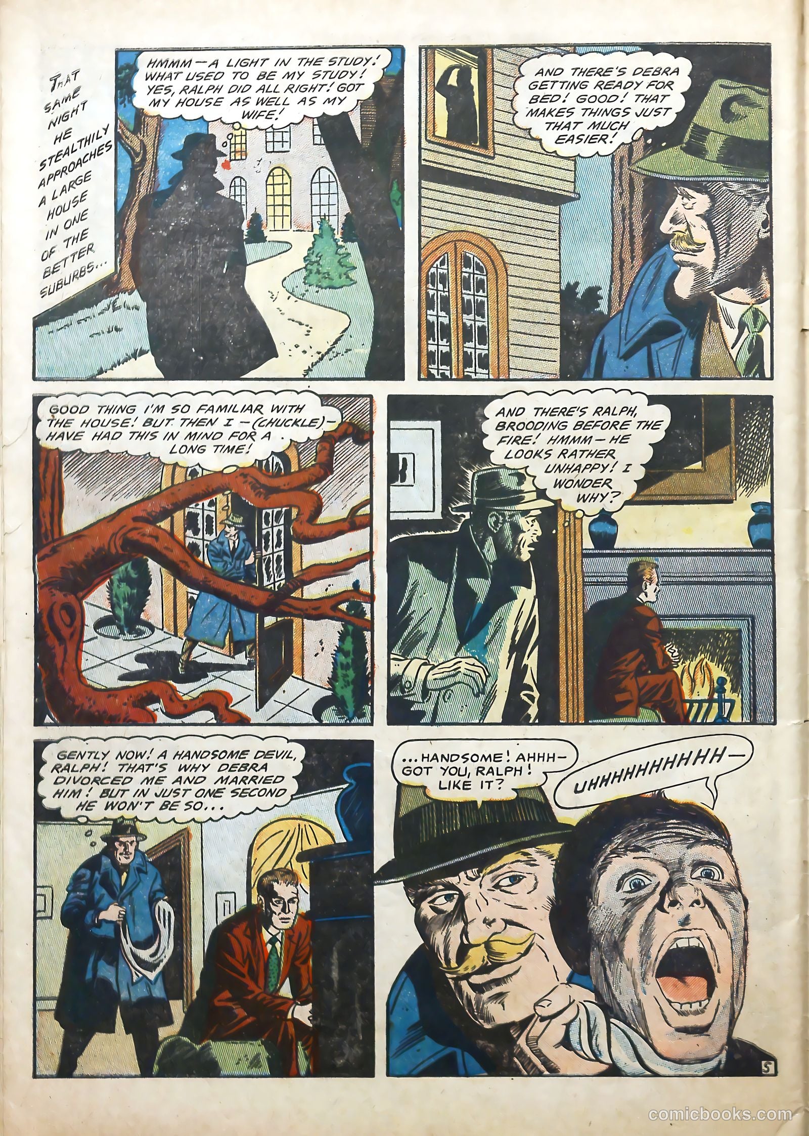 Voodoo #17 — page 32 of 36