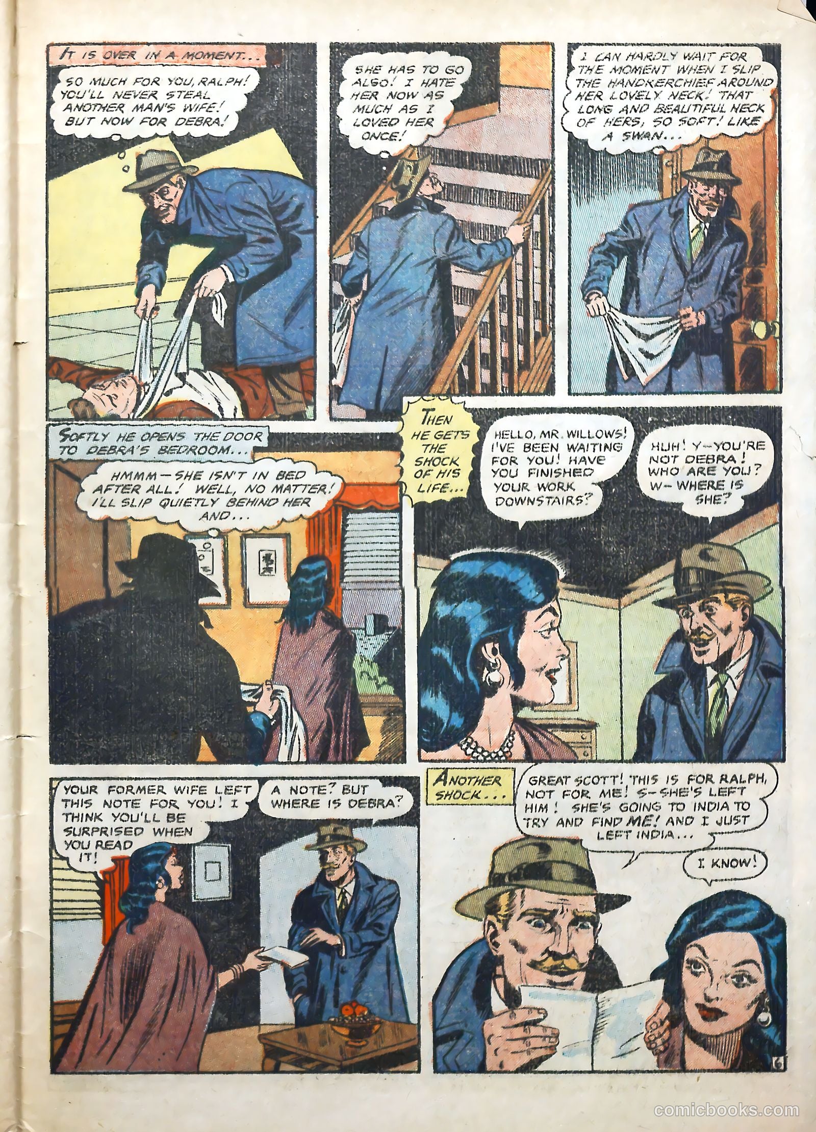 Voodoo #17 — page 33 of 36