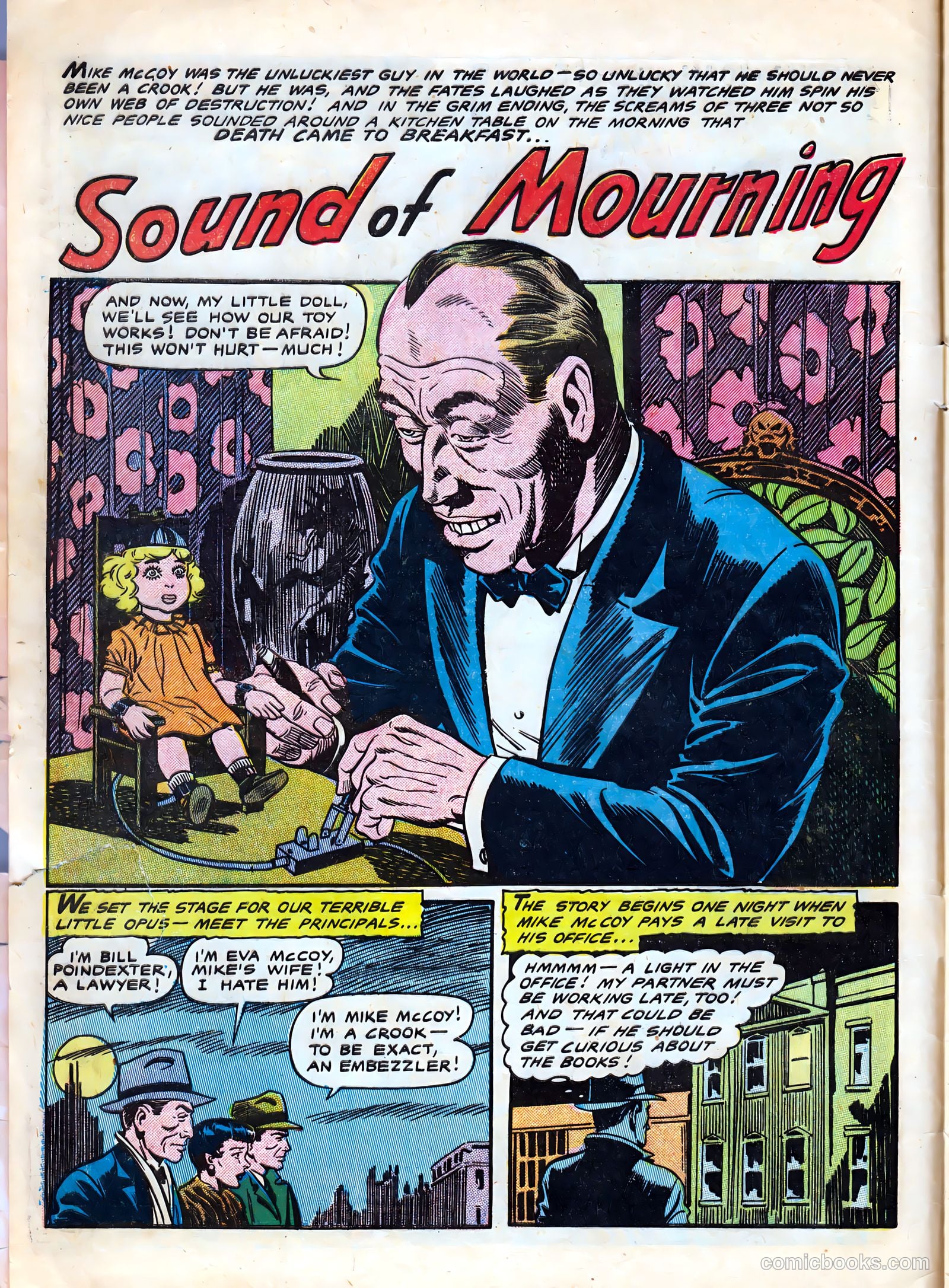 Voodoo #18 — page 4 of 36