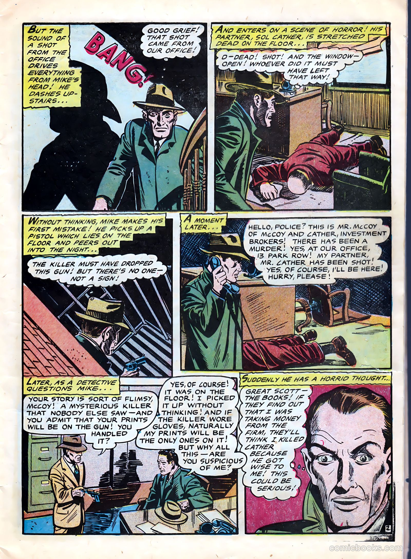 Voodoo #18 — page 5 of 36